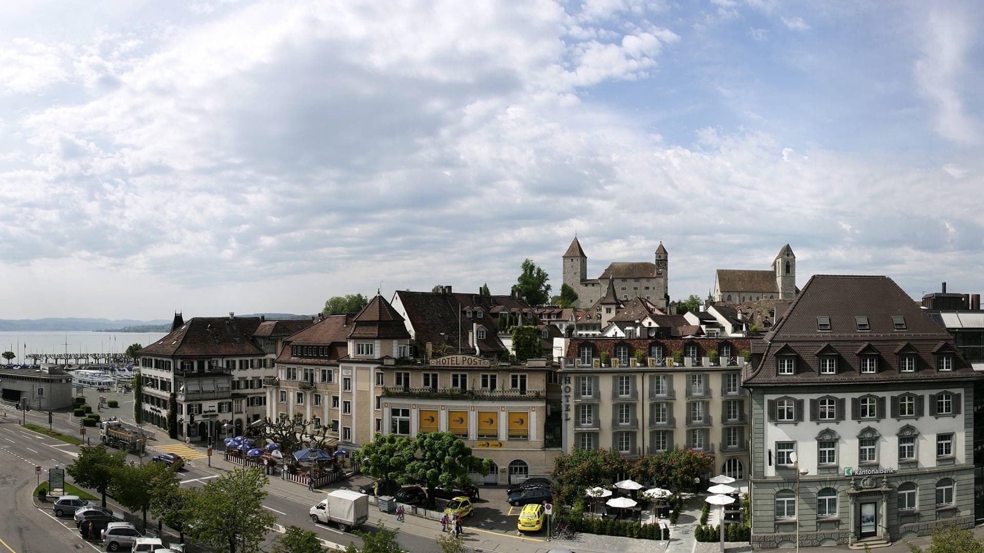 Sorell Hotel Speer Ansicht 2