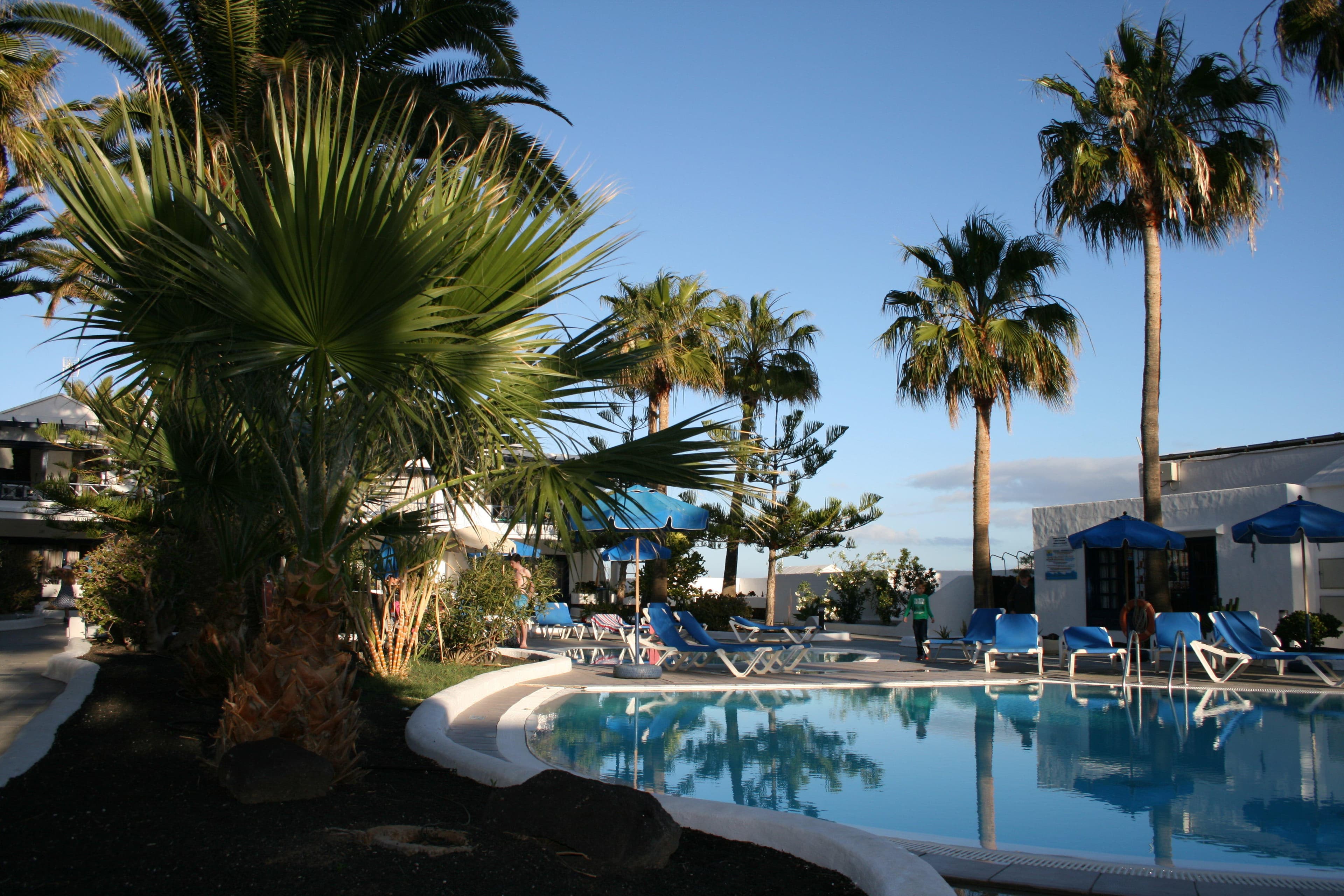 Bungalows & Appartements Playamar Ansicht 10