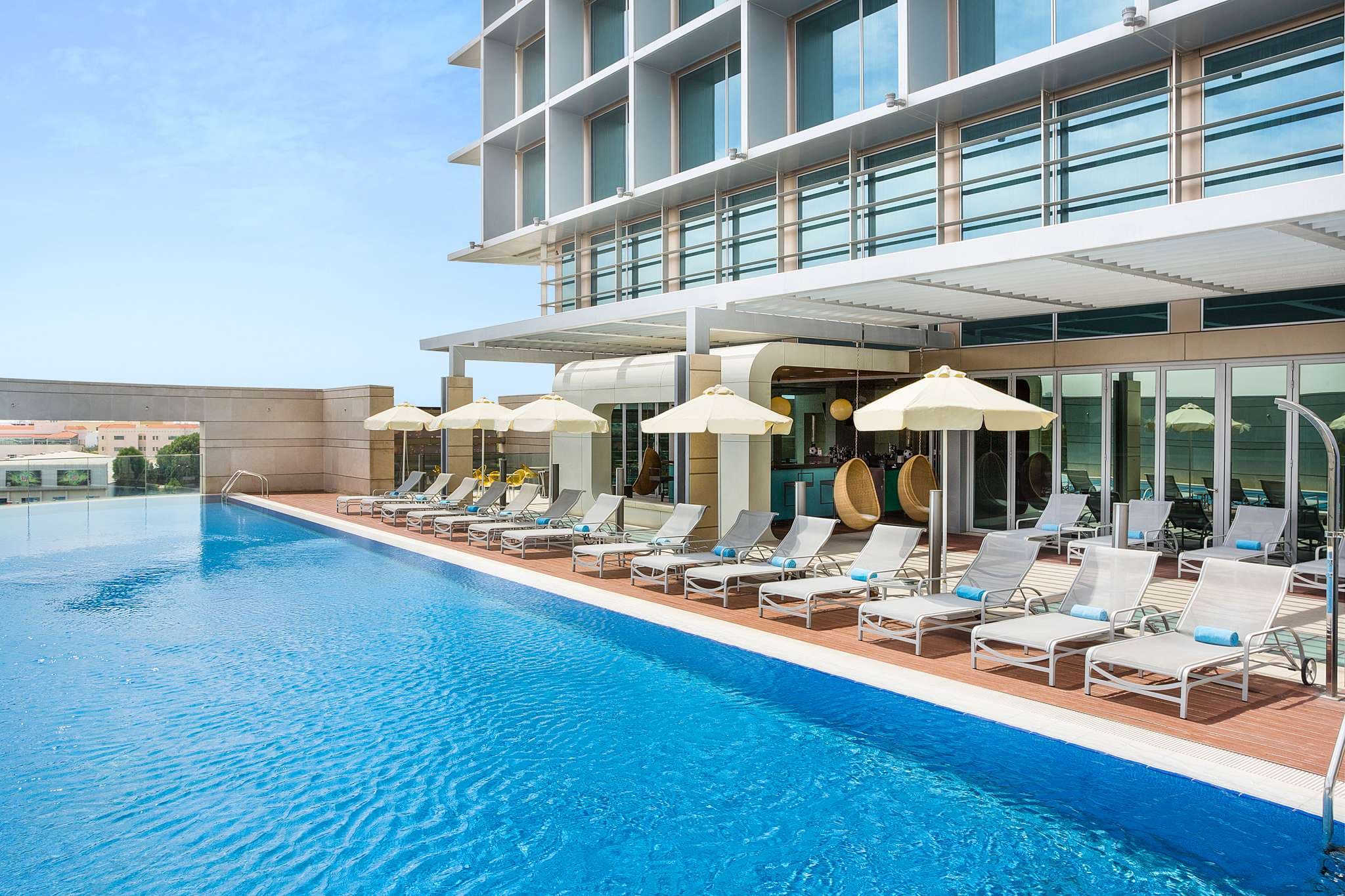 Hotel Novotel Al Bustan Abu Dhabi Ansicht 7