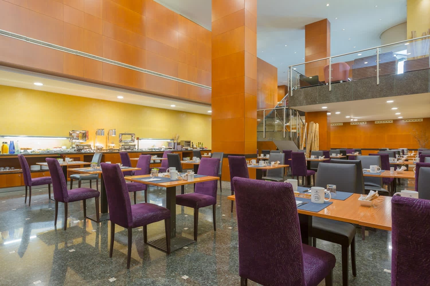 Hotel Eurostars Gran Madrid Ansicht 7