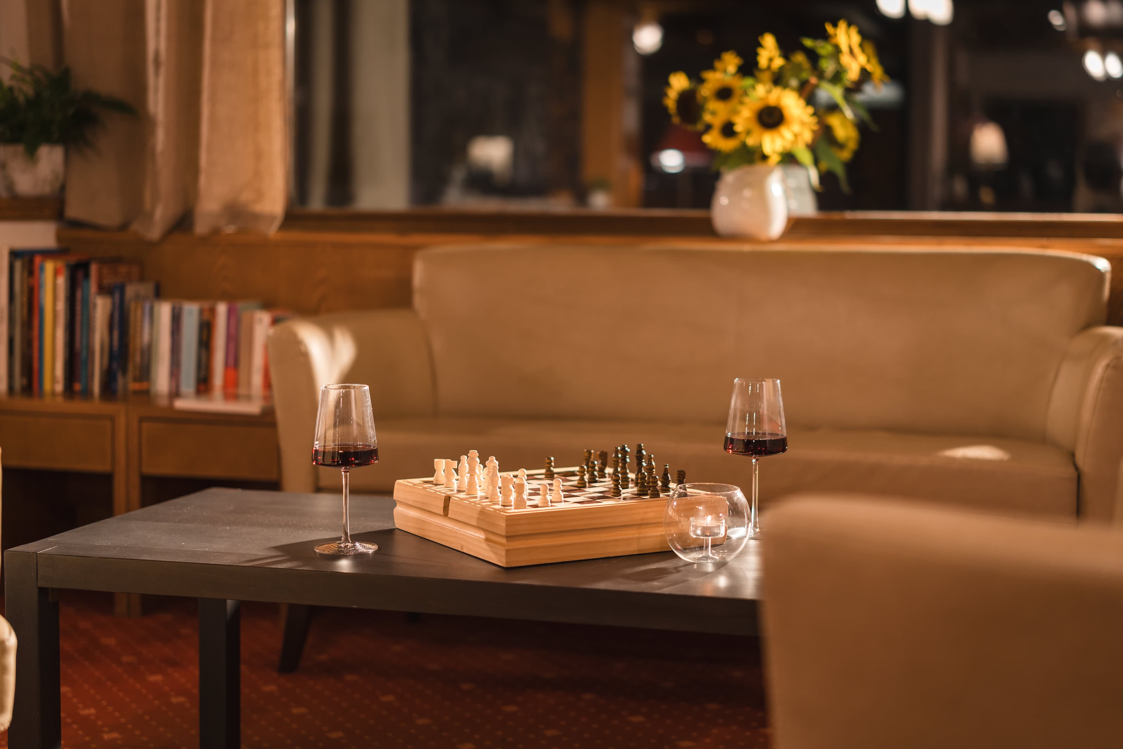 Smart Hotel Firn Ansicht 8