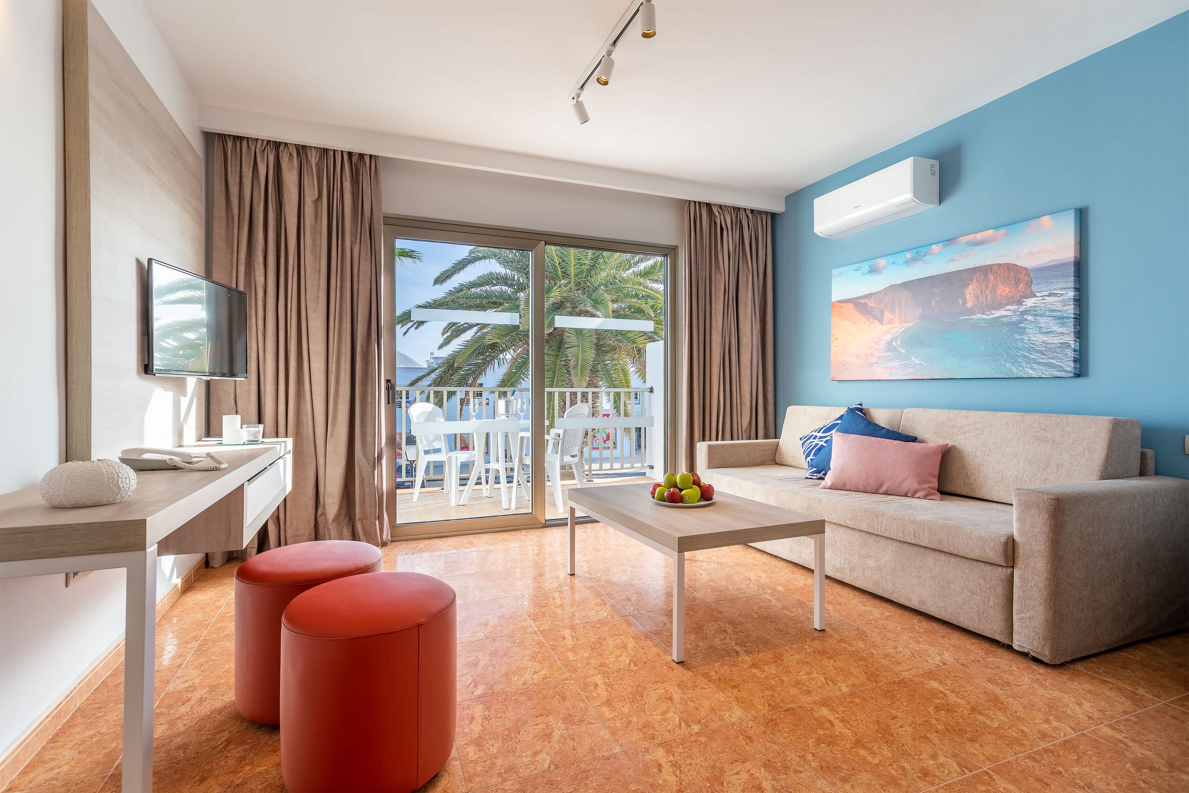 Hotel Floresta Ansicht 4