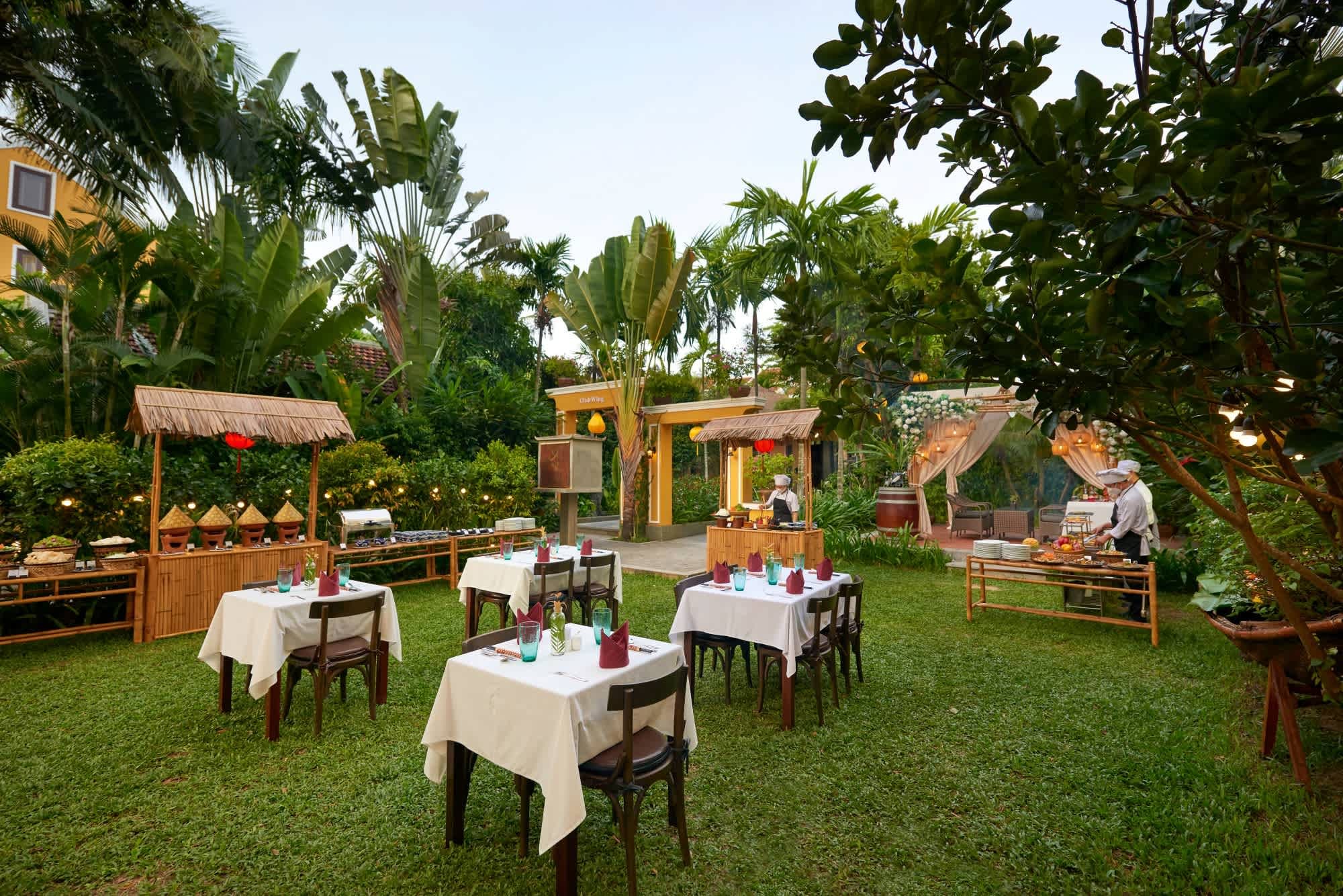 Essence Hoi An Hotel & Spa Ansicht 8