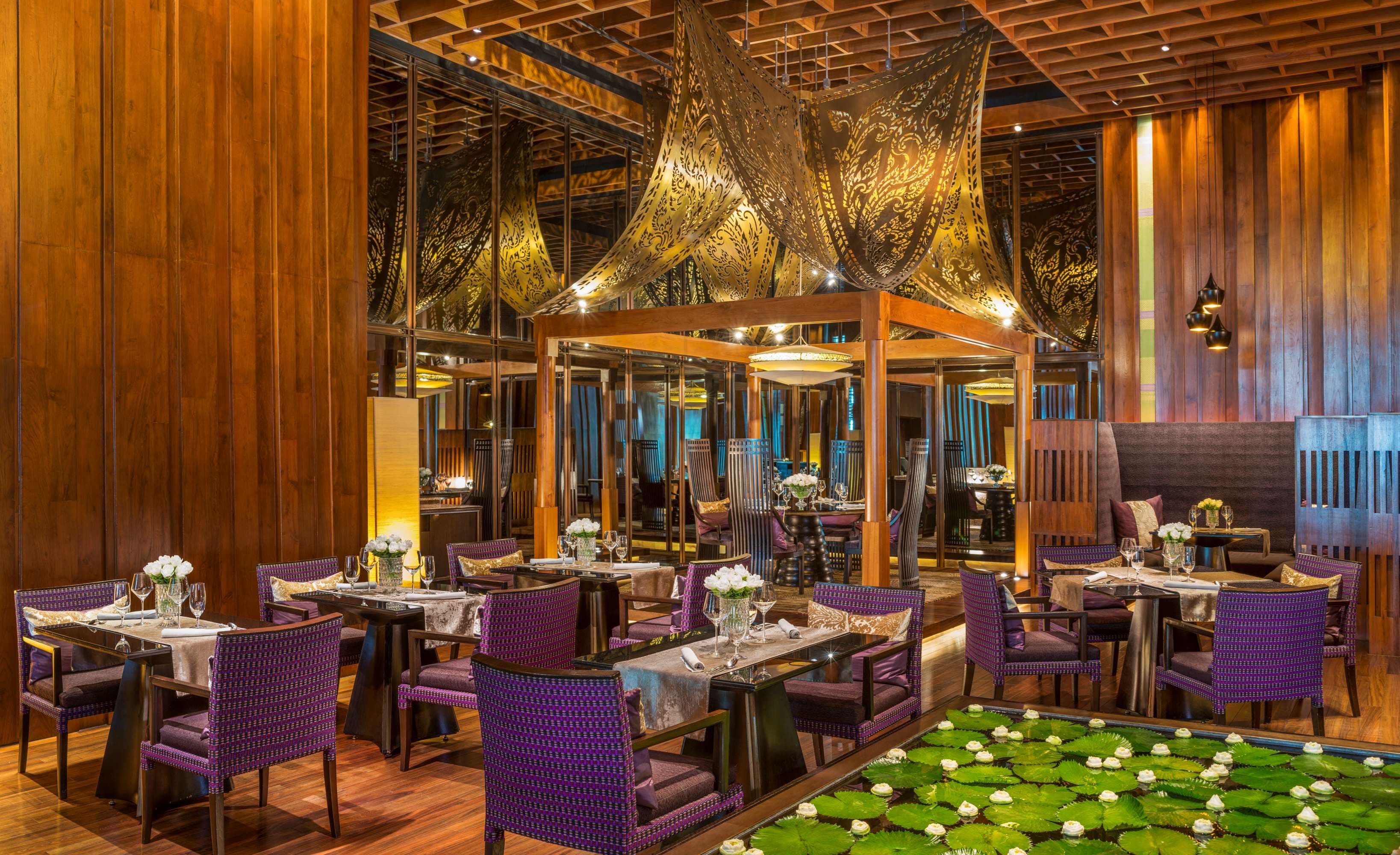 Siam Kempinski Hotel Bangkok Ansicht 7