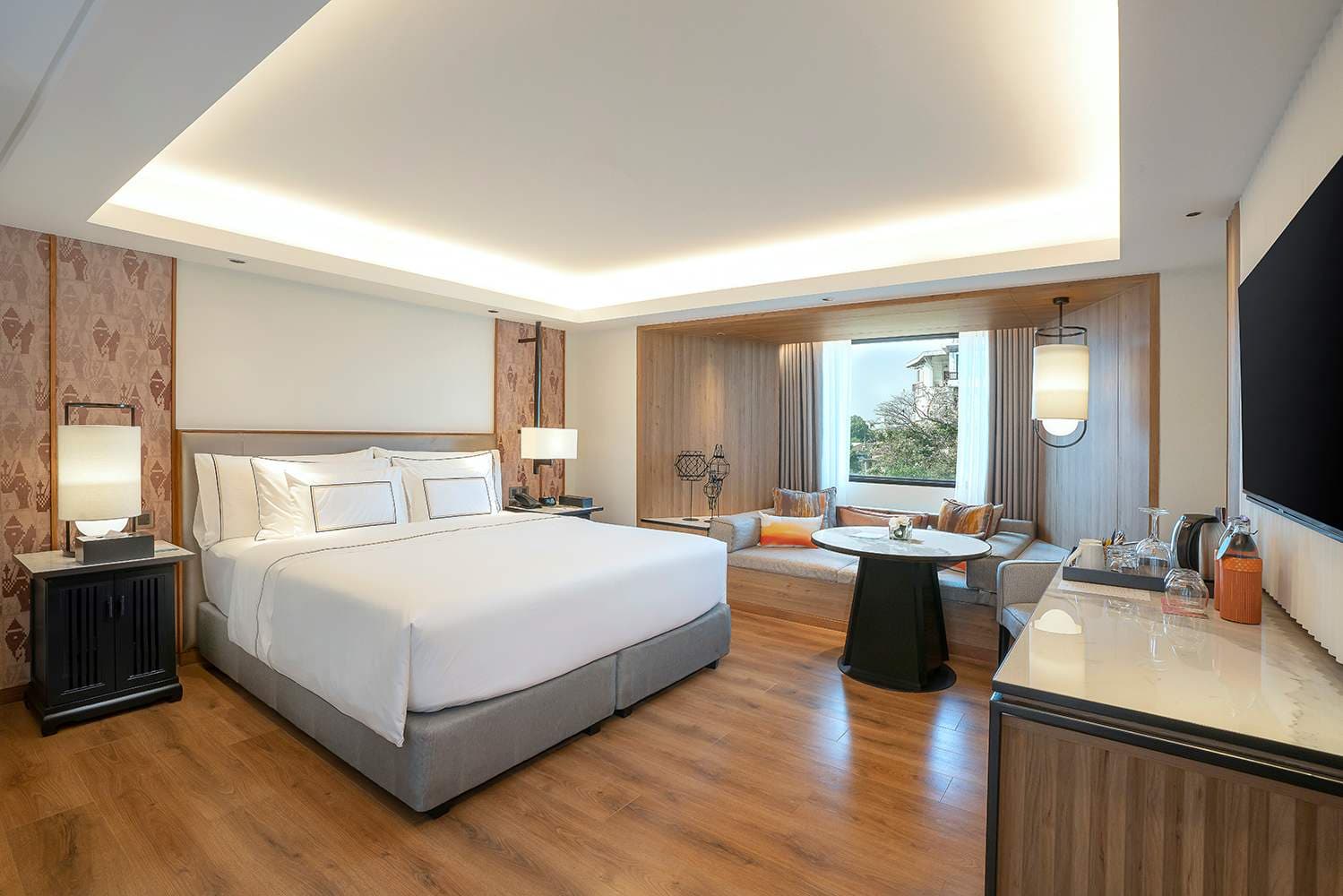 Meliá Chiang Mai Ansicht 4
