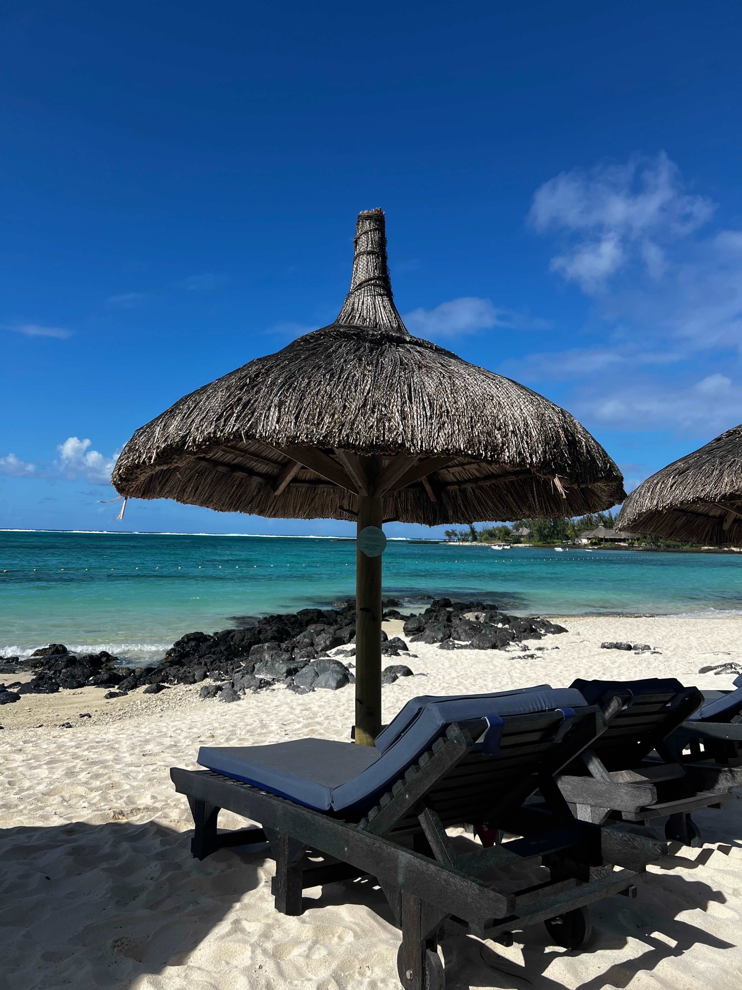 Hotel Constance Belle Mare Plage - Villas Ansicht 3
