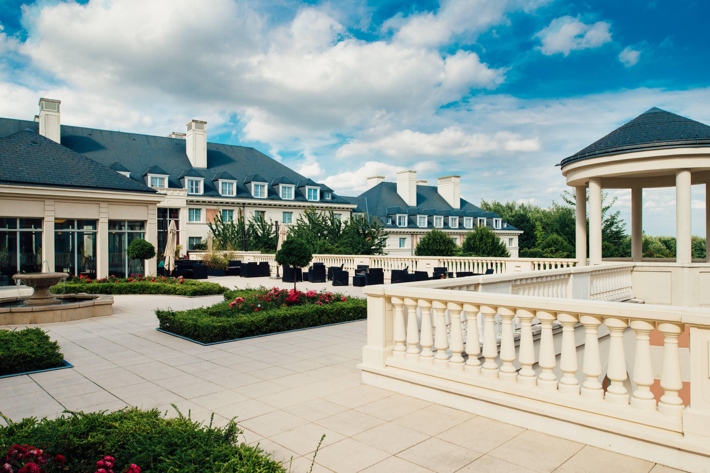 Dream Castle Hotel Marne La Vallee