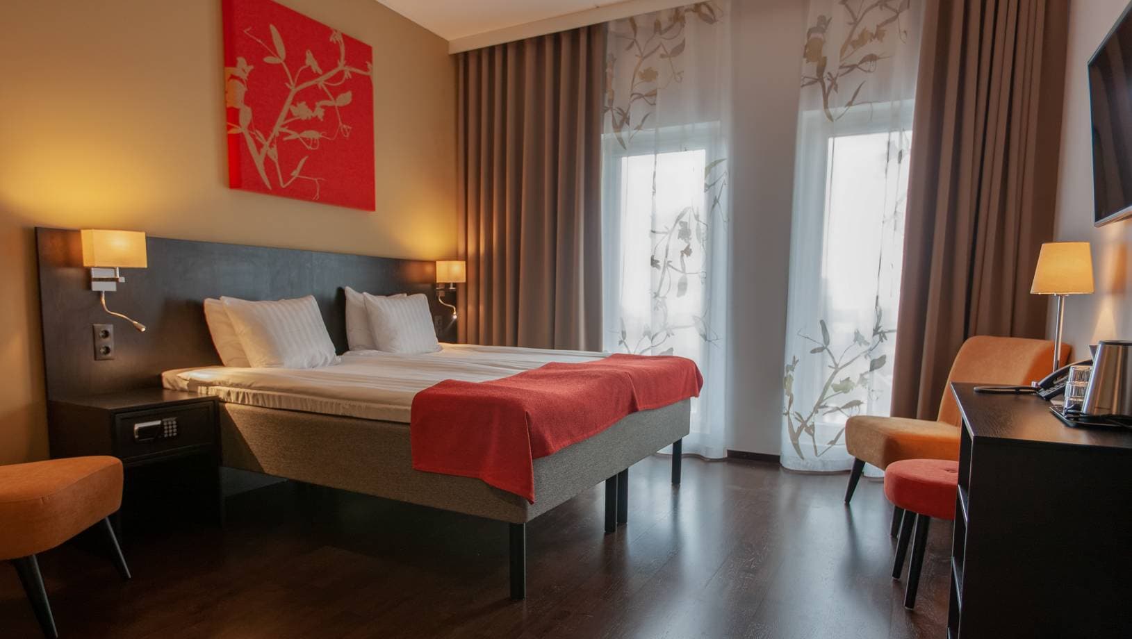 Best Western Malmö Arena Hotel Ansicht 4