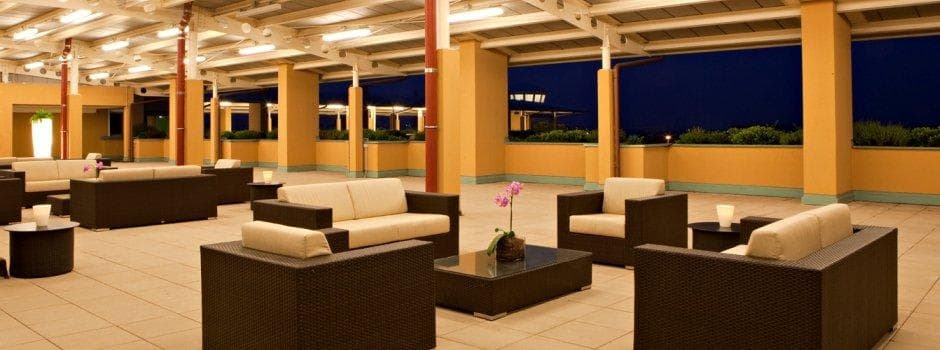 UNAHOTELS Expo Fiera Milano Ansicht 6