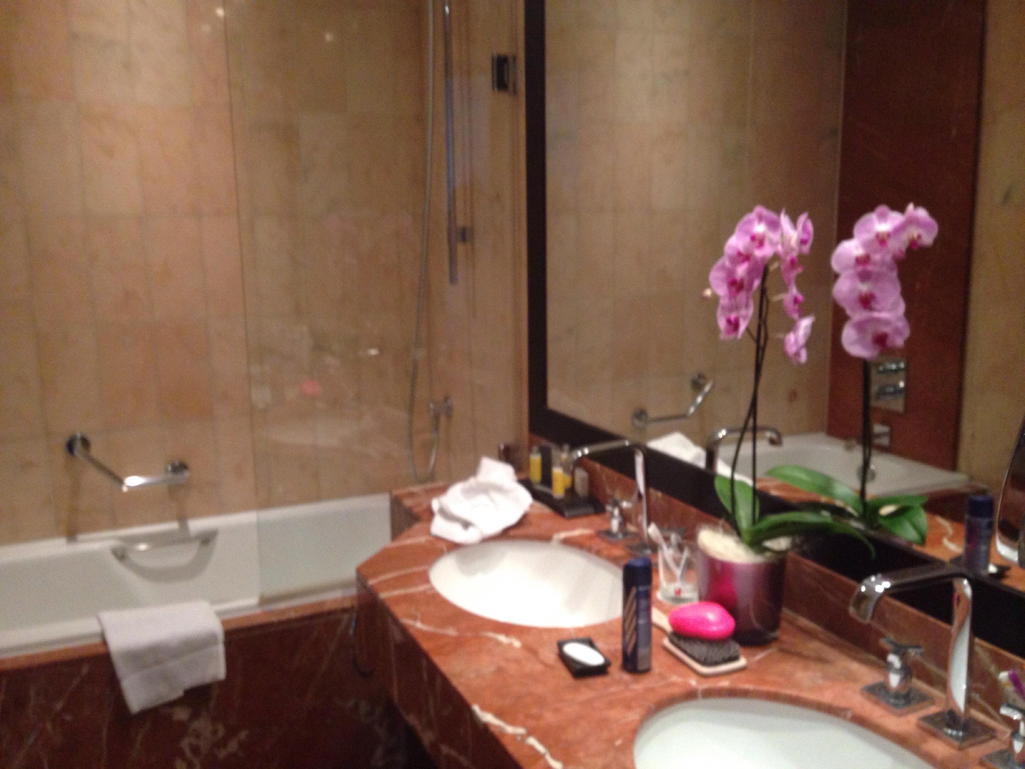 Paris Marriott Opera Ambassador Hotel Ansicht 4