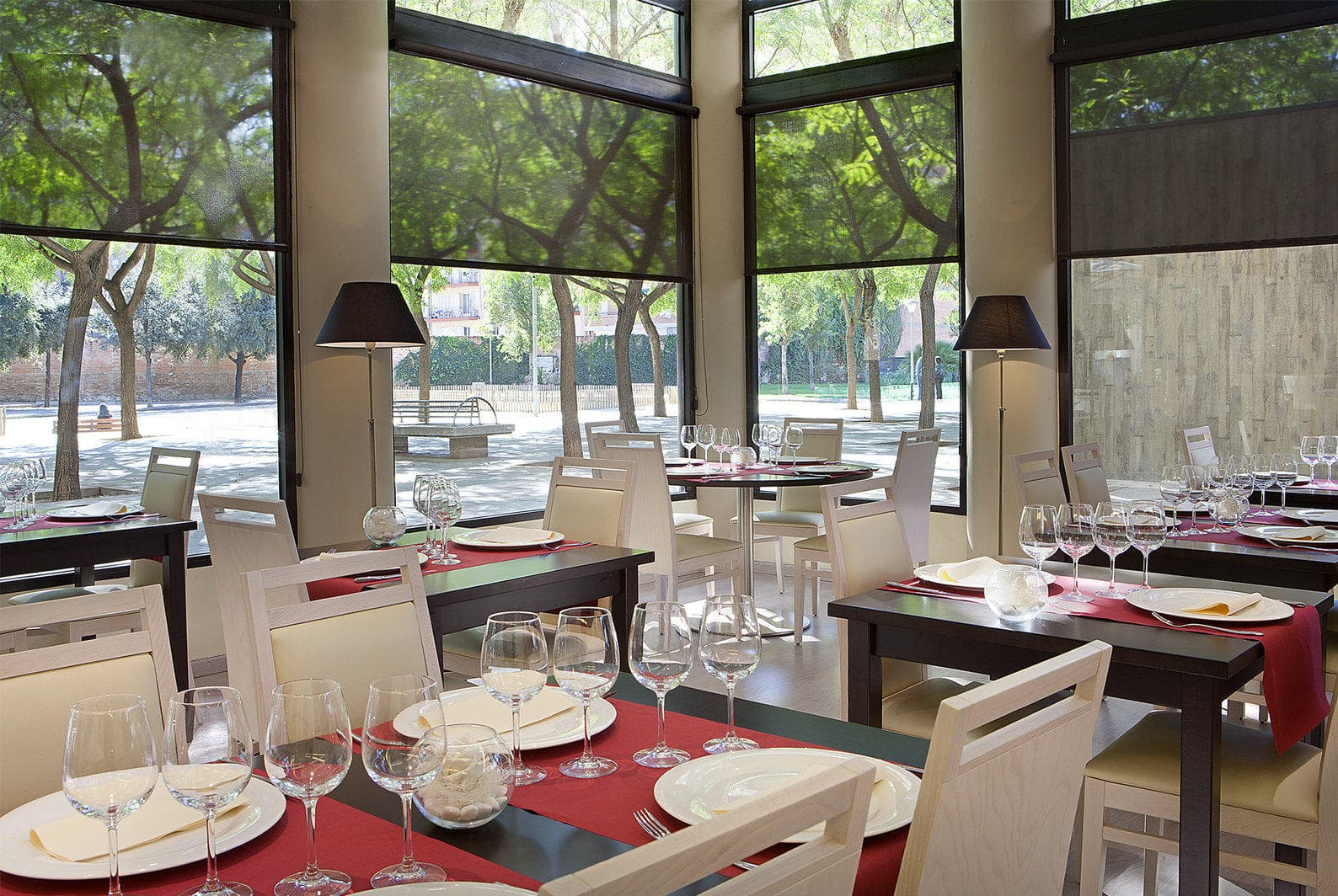 Hotel Acta CITY47 Ansicht 9