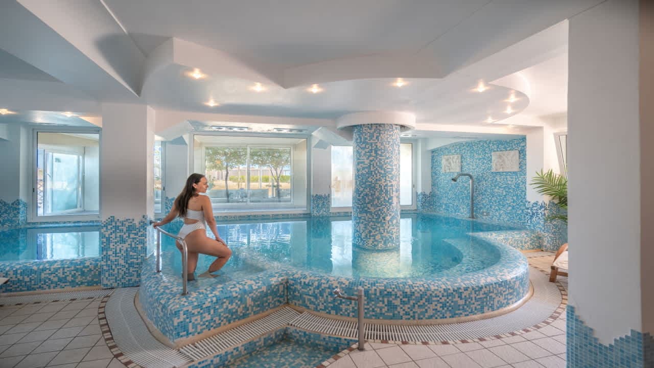 Hotel Baia Imperiale Ansicht 8