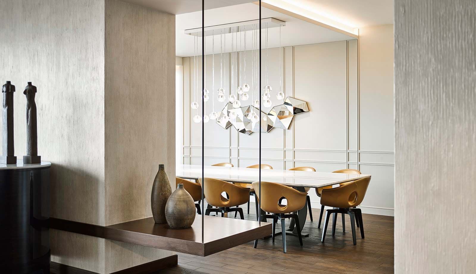 Fairmont Quasar Istanbul Ansicht 6