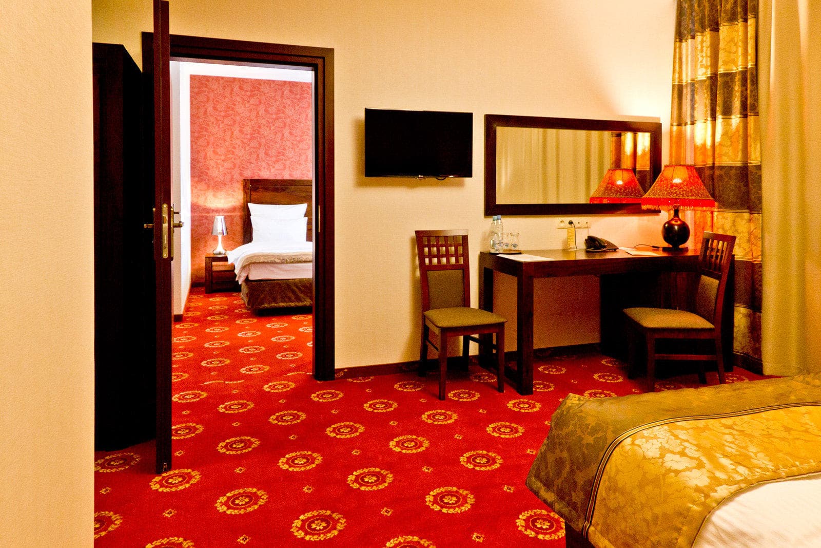 Hotel Columbus Ansicht 4