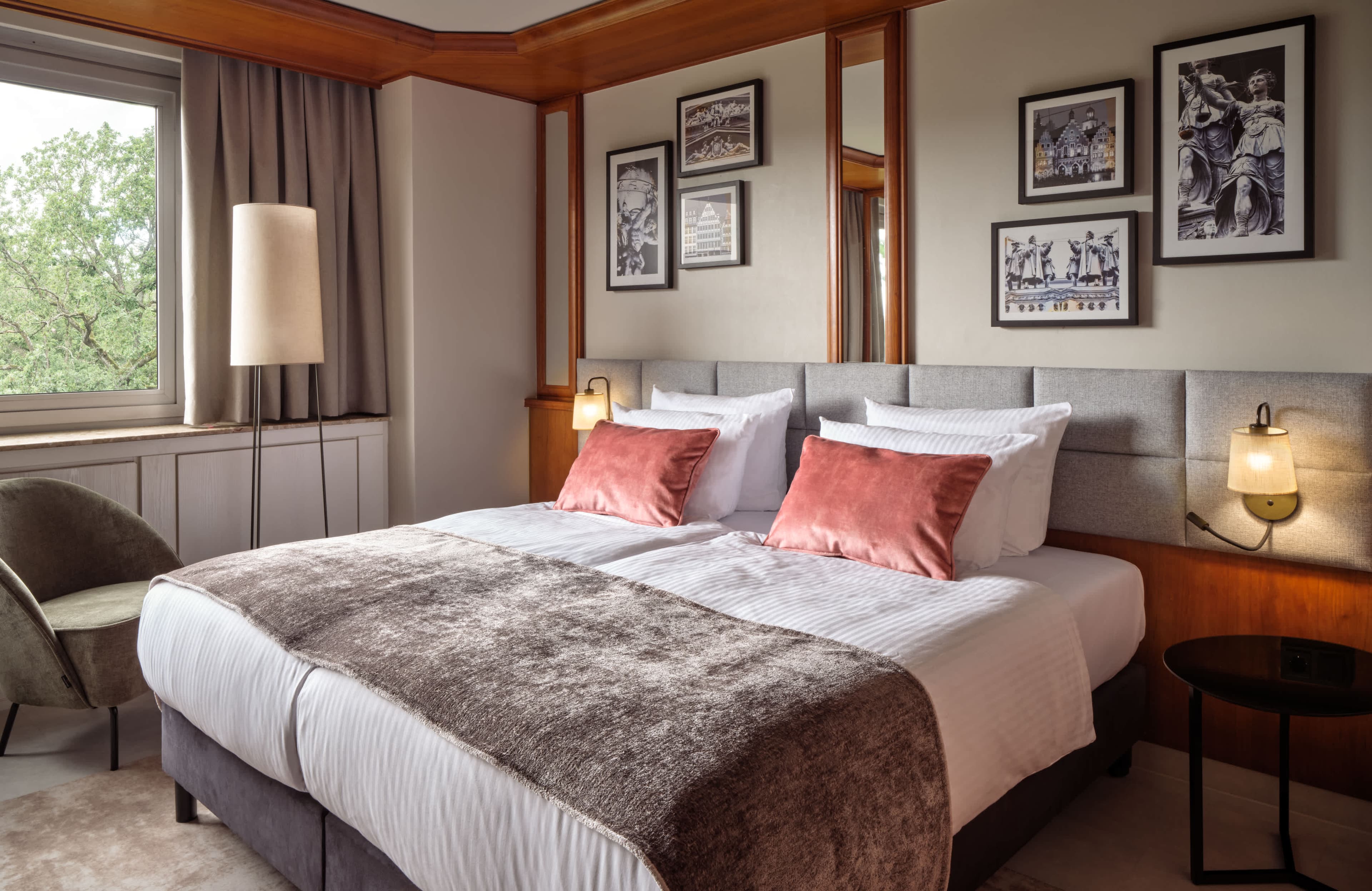 Leonardo Hotel Frankfurt City South Ansicht 5