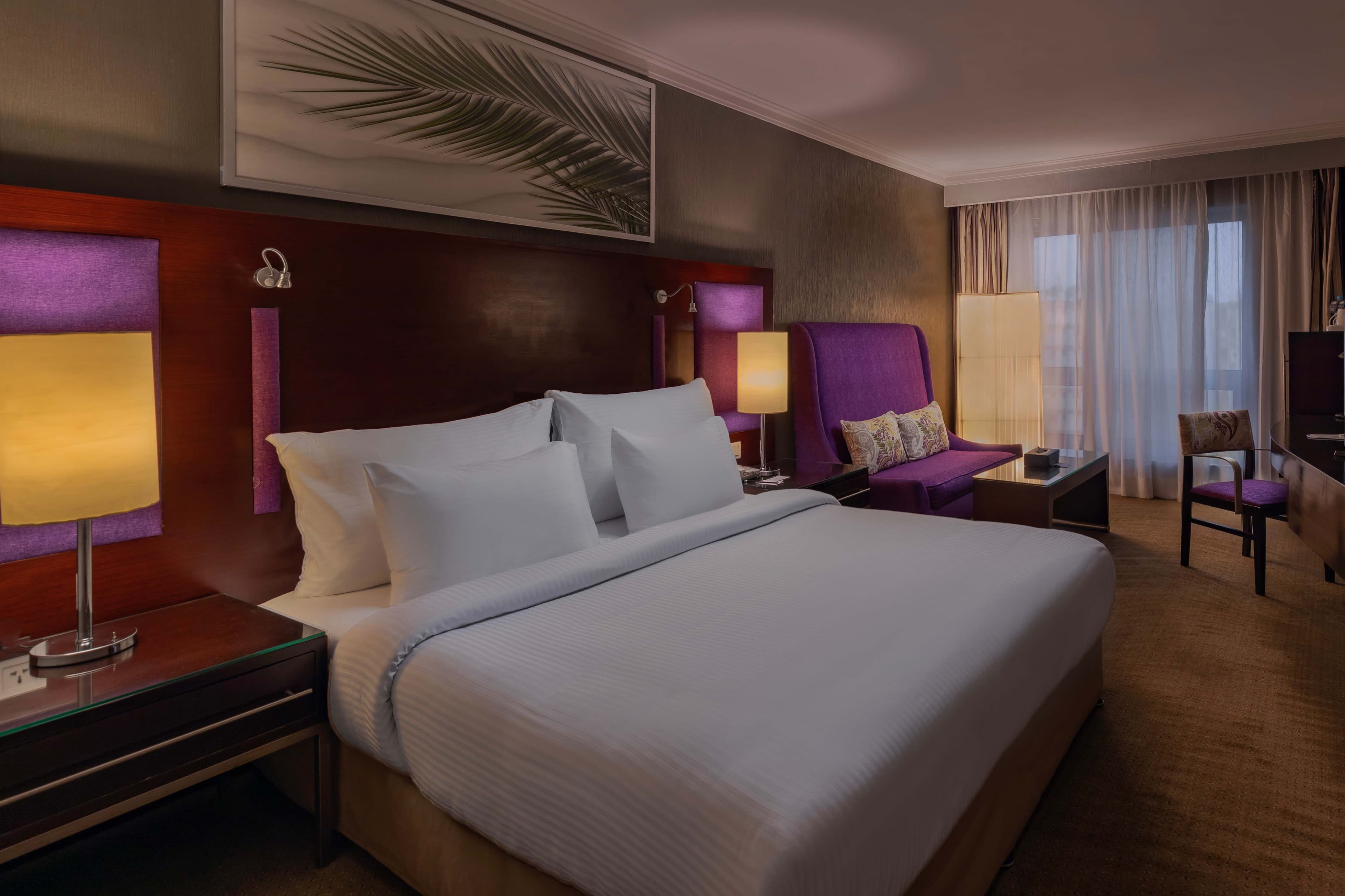 Radisson Blu Hotel Cairo Heliopolis Ansicht 4