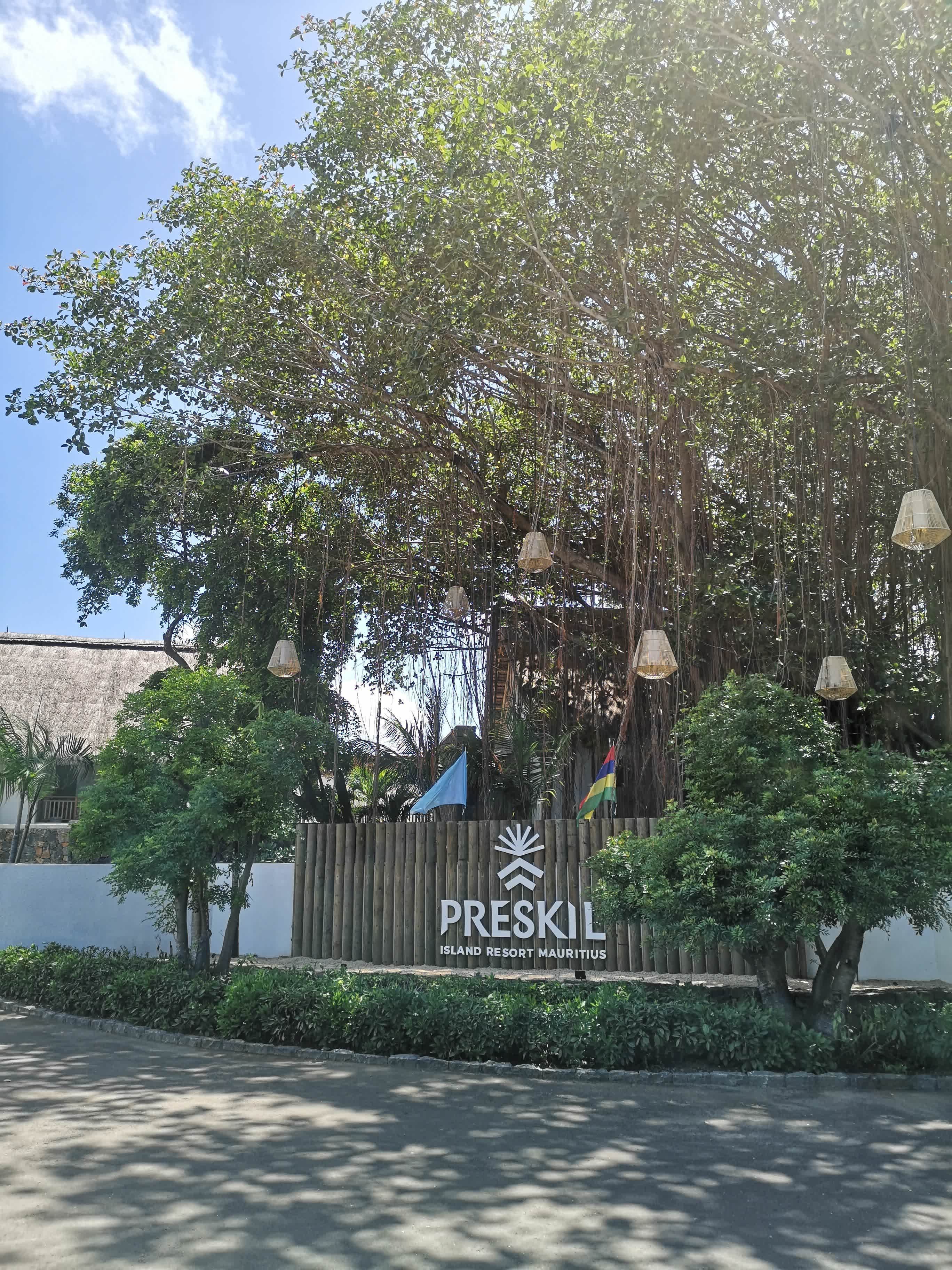 Preskil Island Resort Ansicht 3