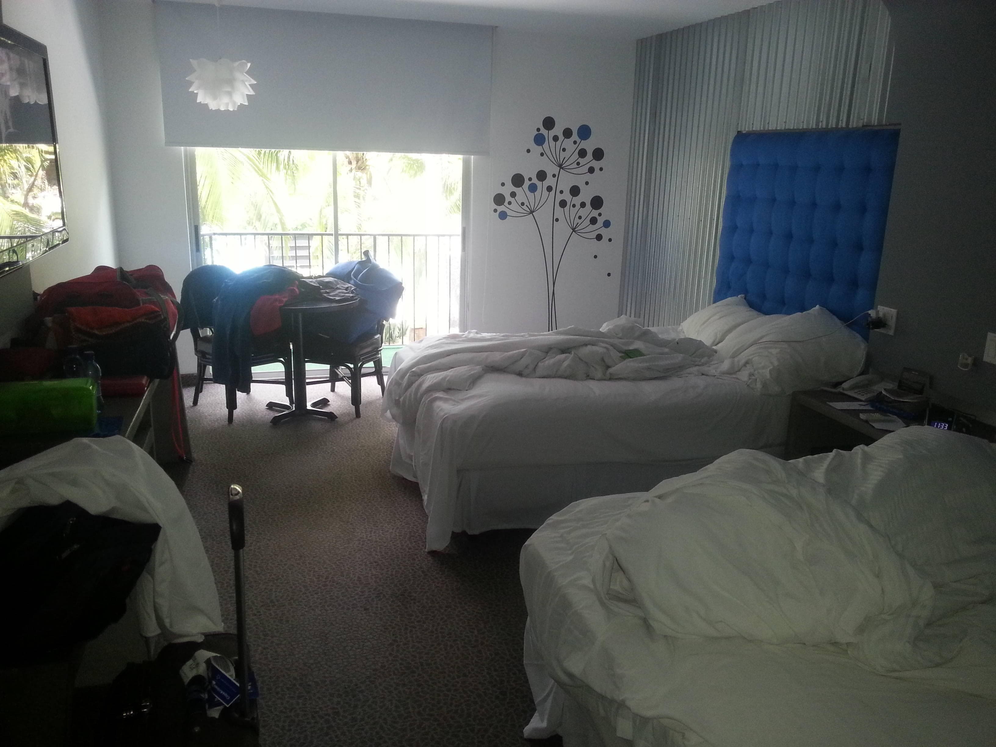 Hotel Riande Aeropuerto Ansicht 4