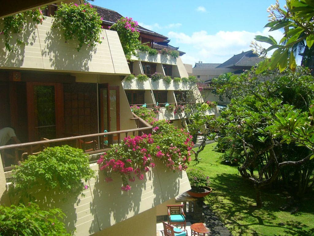 Nusa Dua Beach Hotel & Spa Ansicht 3