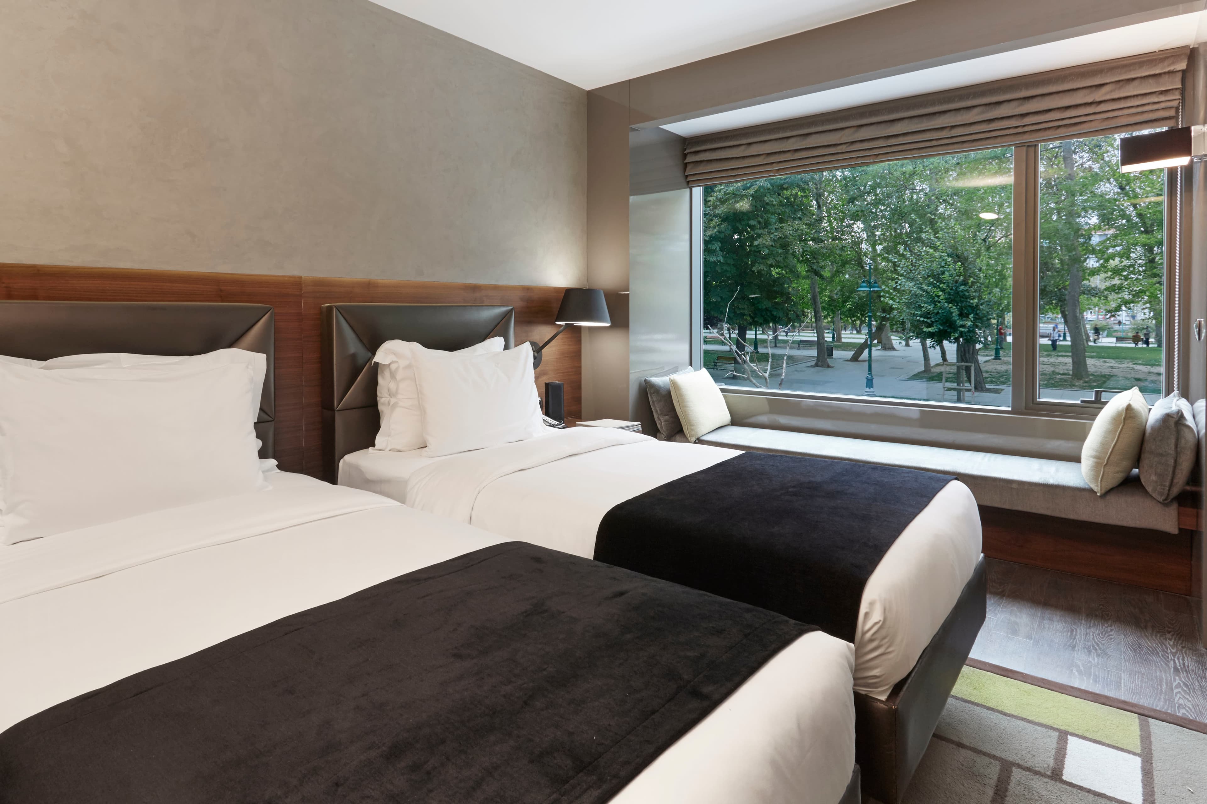 Gezi Hotel Bosphorus Istanbul Ansicht 7