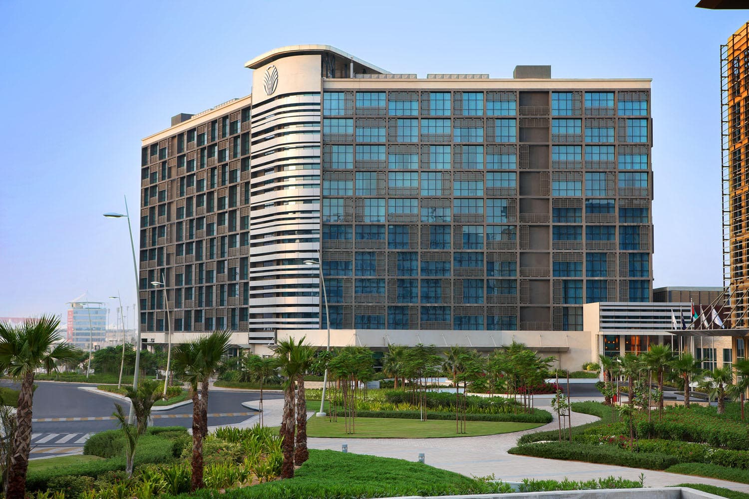 Yas Plaza Marina