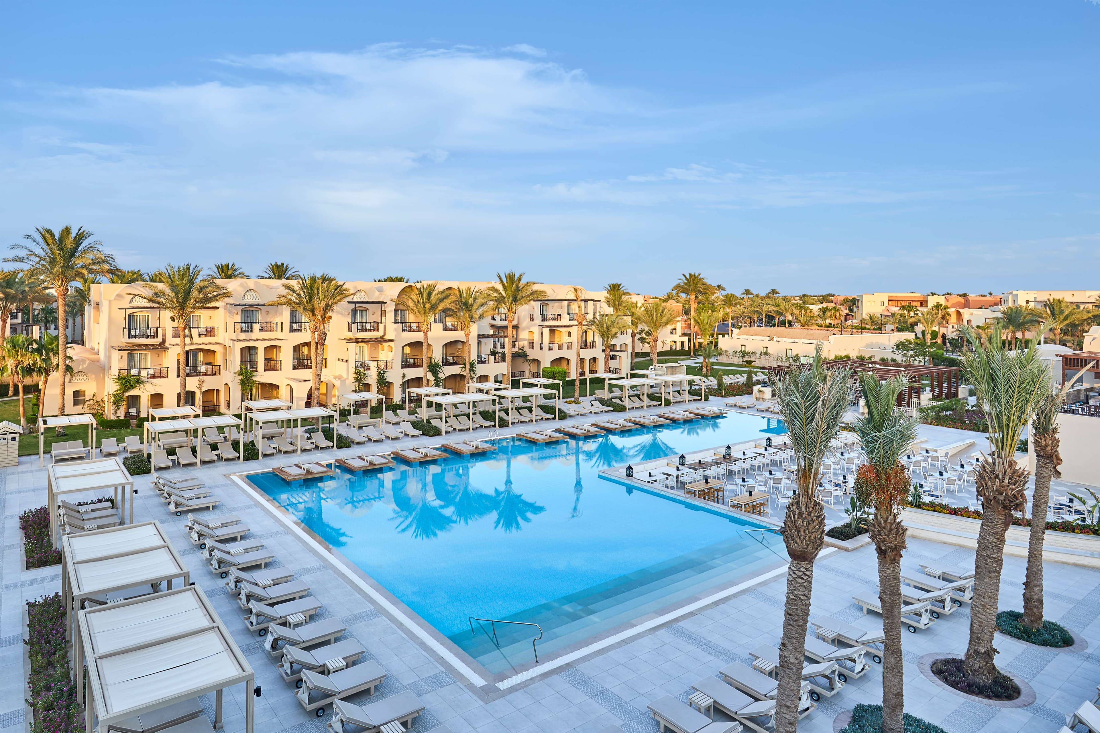 Jaz Makadi Gardens - TUI BLUE Makadi Gardens - Adults Friendly 16 Years Plus Ansicht 8