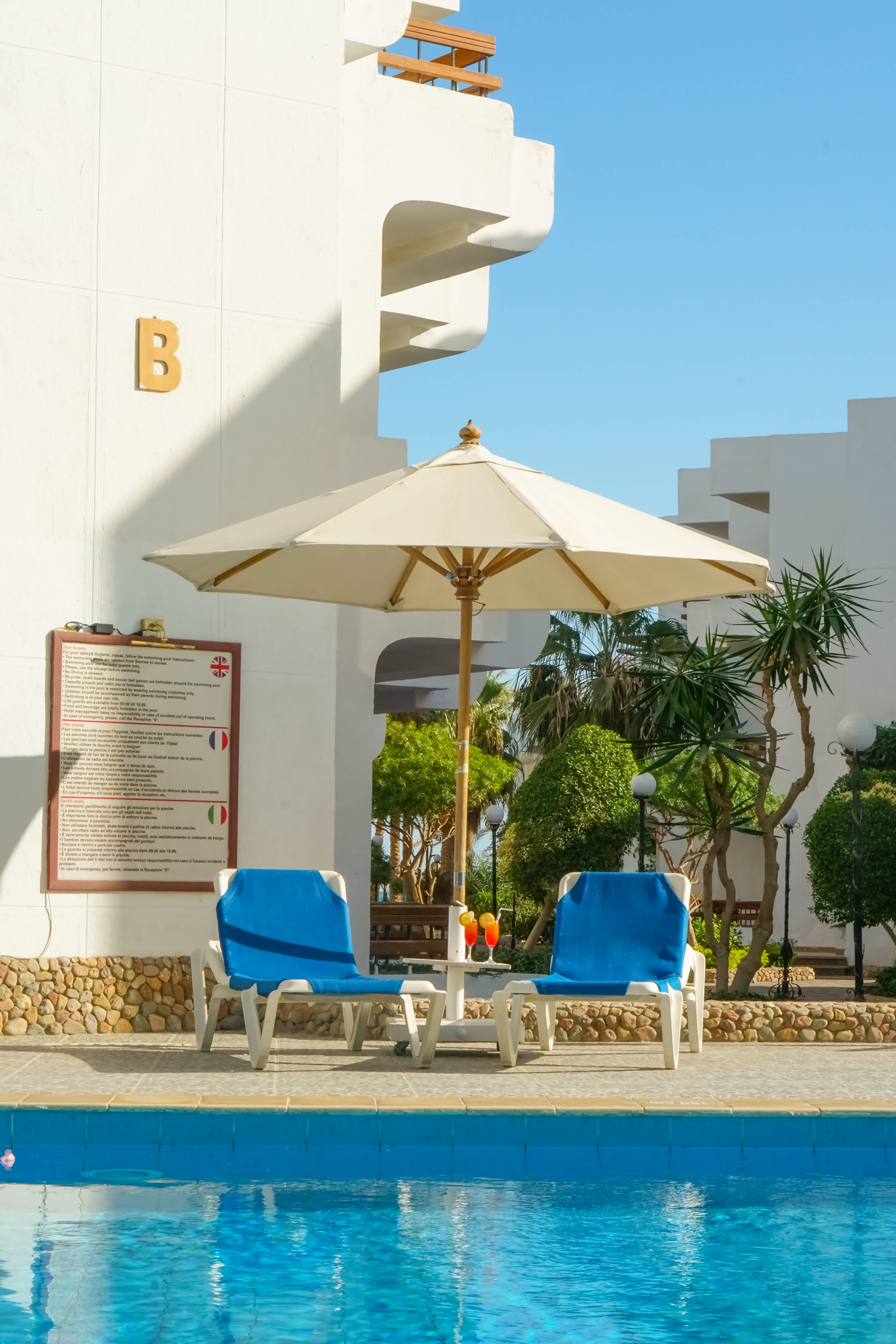 Marlin Inn Azur Resort Ansicht 8