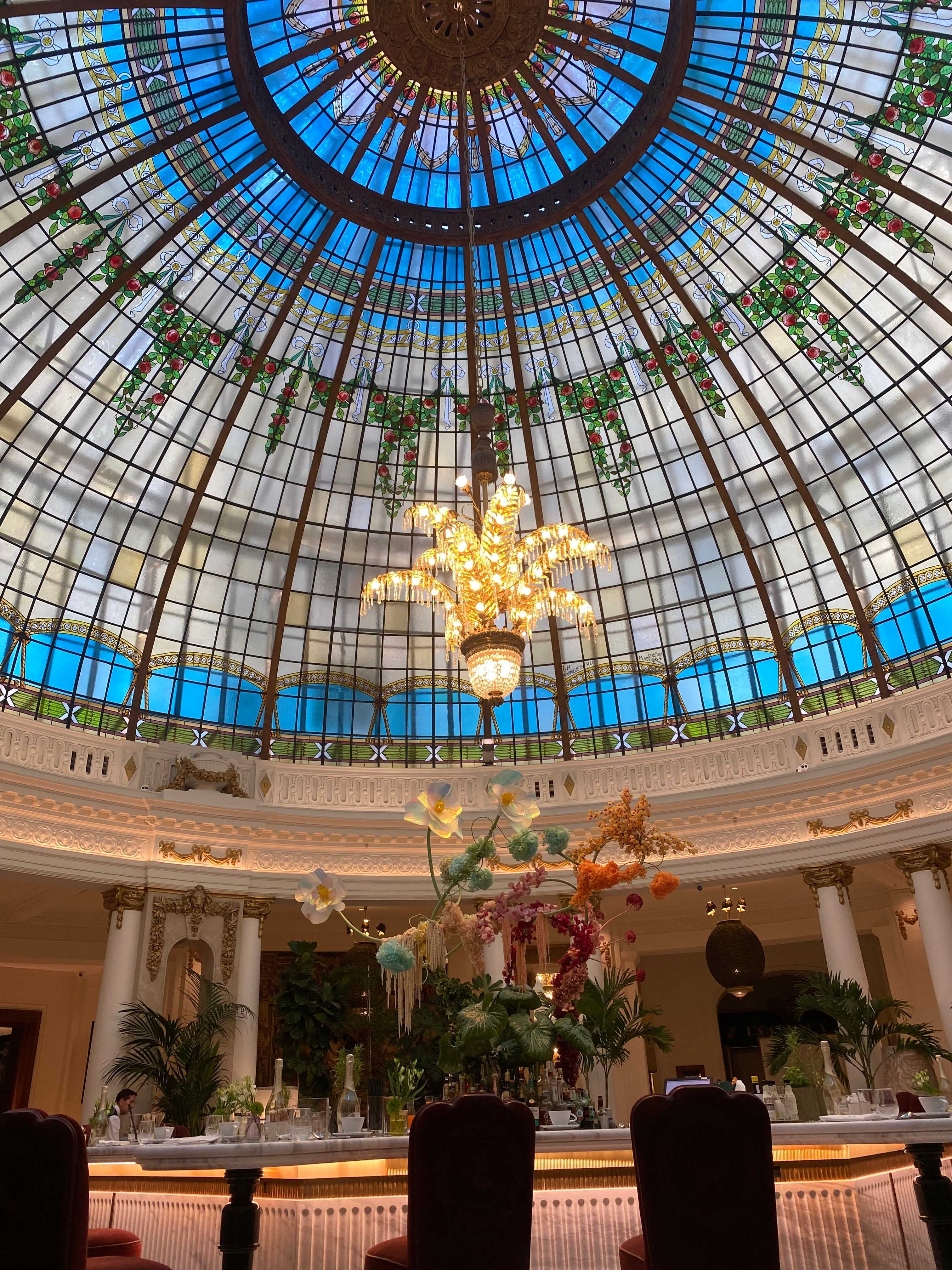 The Westin Palace, Madrid Ansicht 10