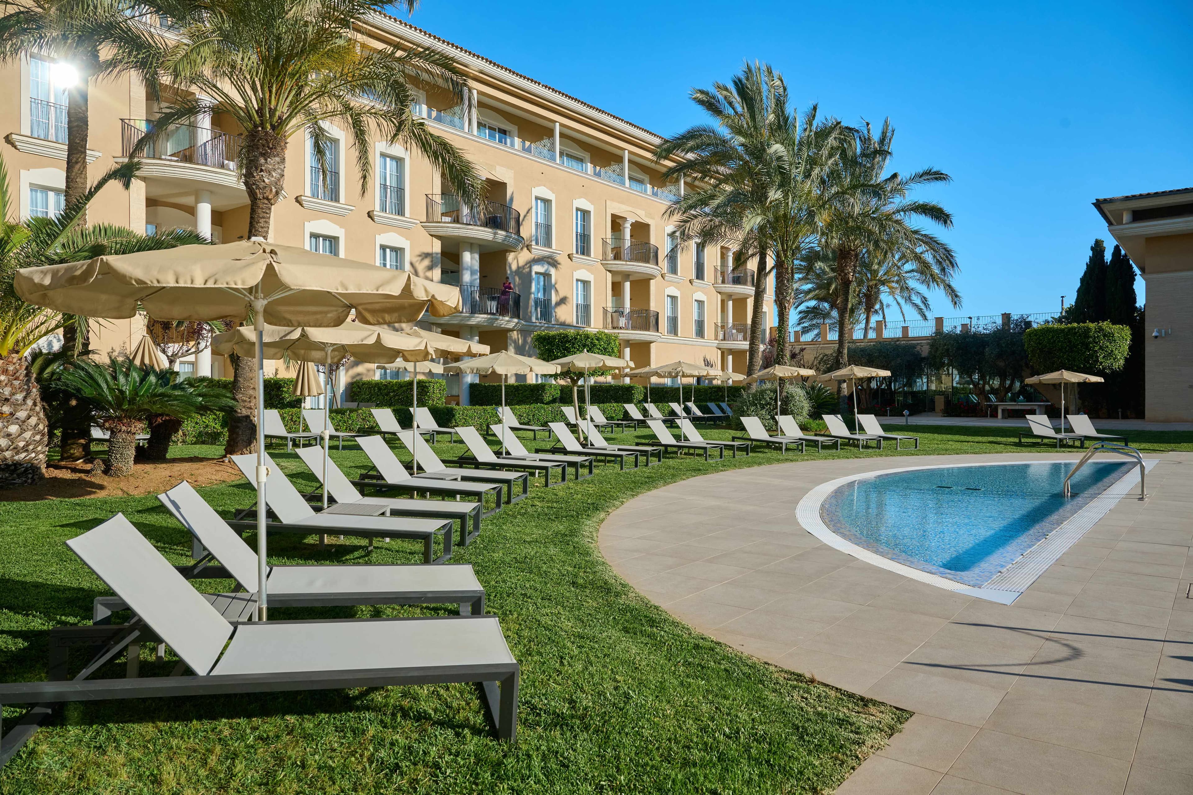 Grupotel Playa de Palma Suites & Spa Ansicht 7