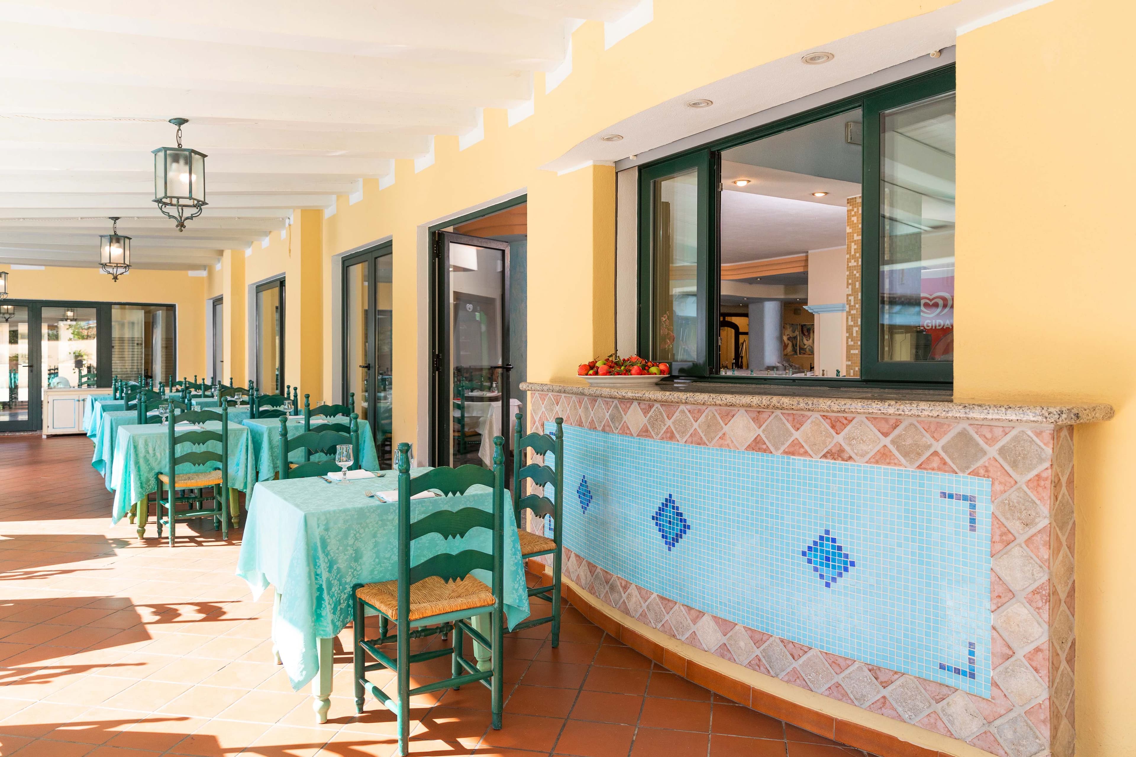 Hotel Maria Rosaria Ansicht 6