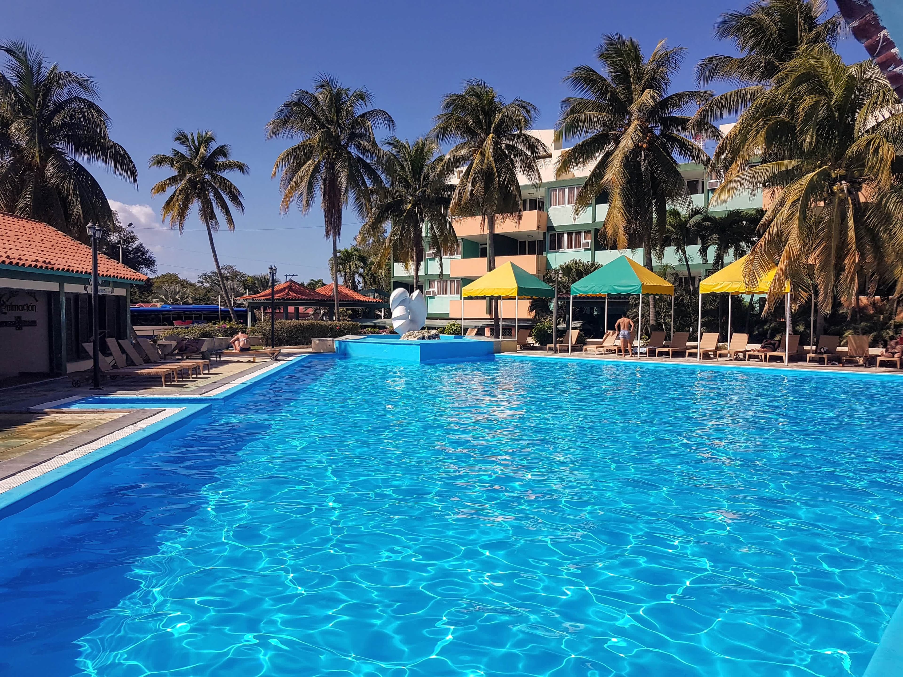 Hotel Mar del Sur Ansicht 7