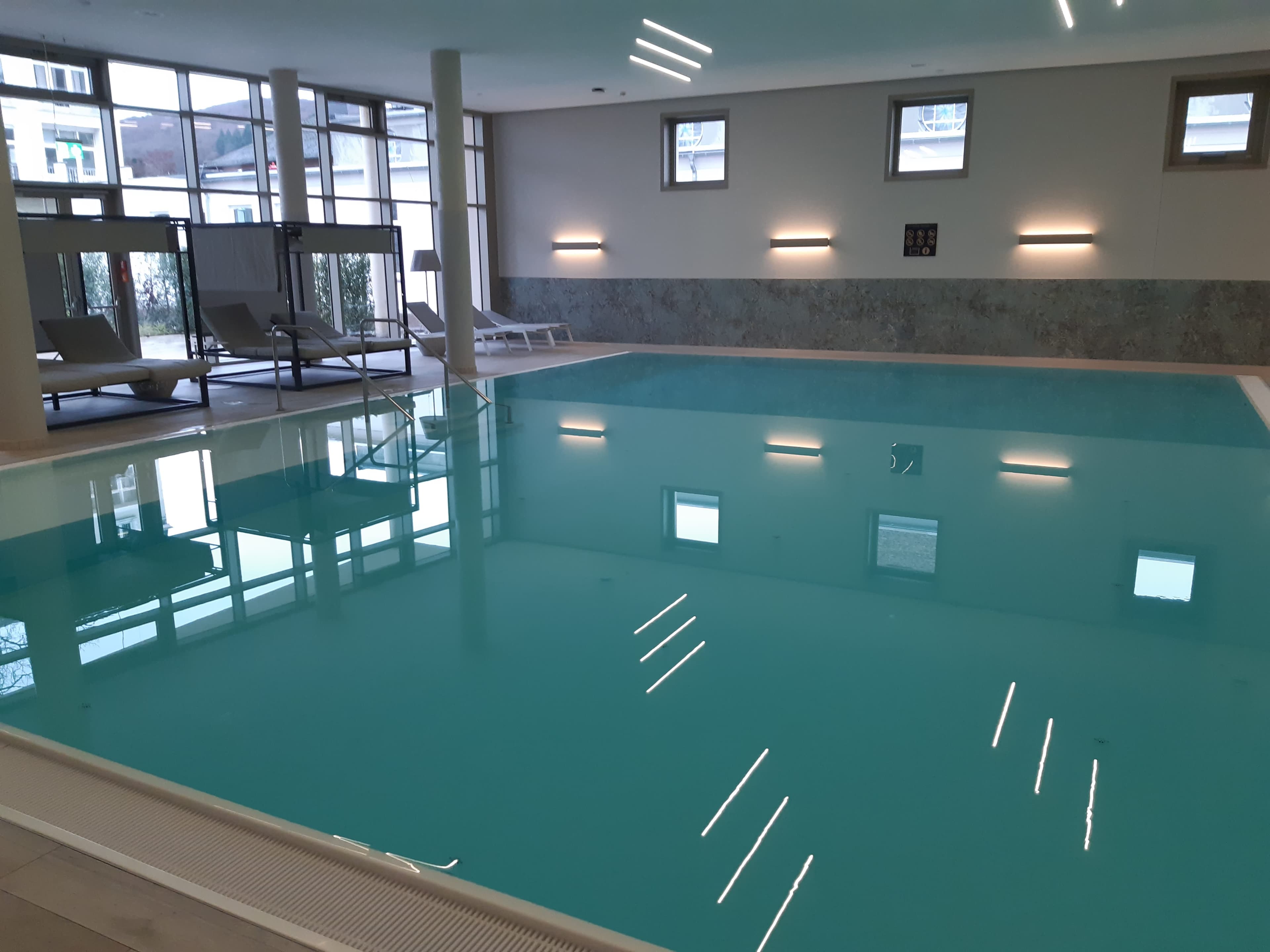 Steigenberger Hotel Bad Neuenahr Ansicht 7