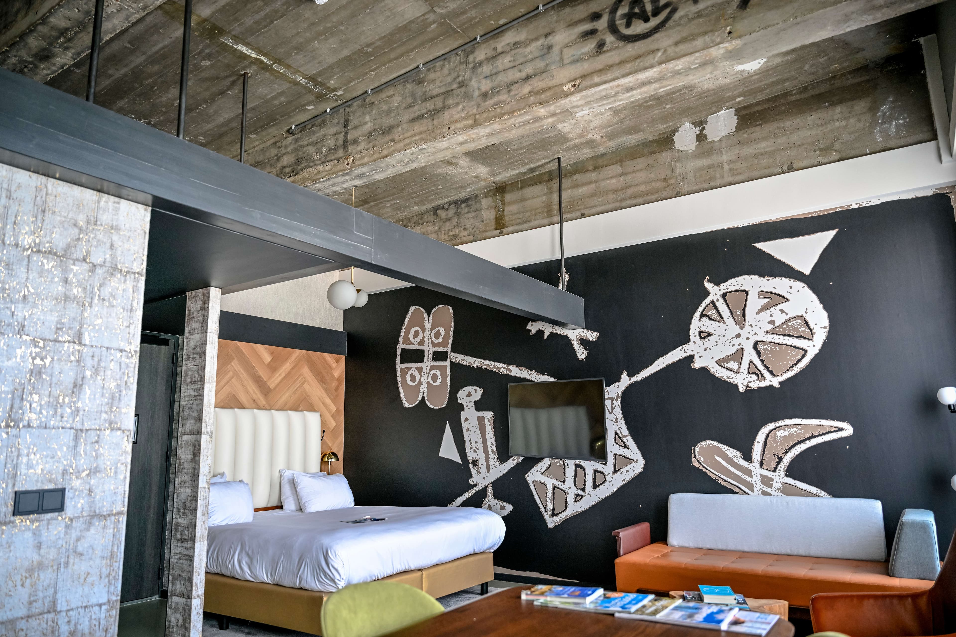 Fletcher Boutique Hotel Slaak-Rotterdam Ansicht 7