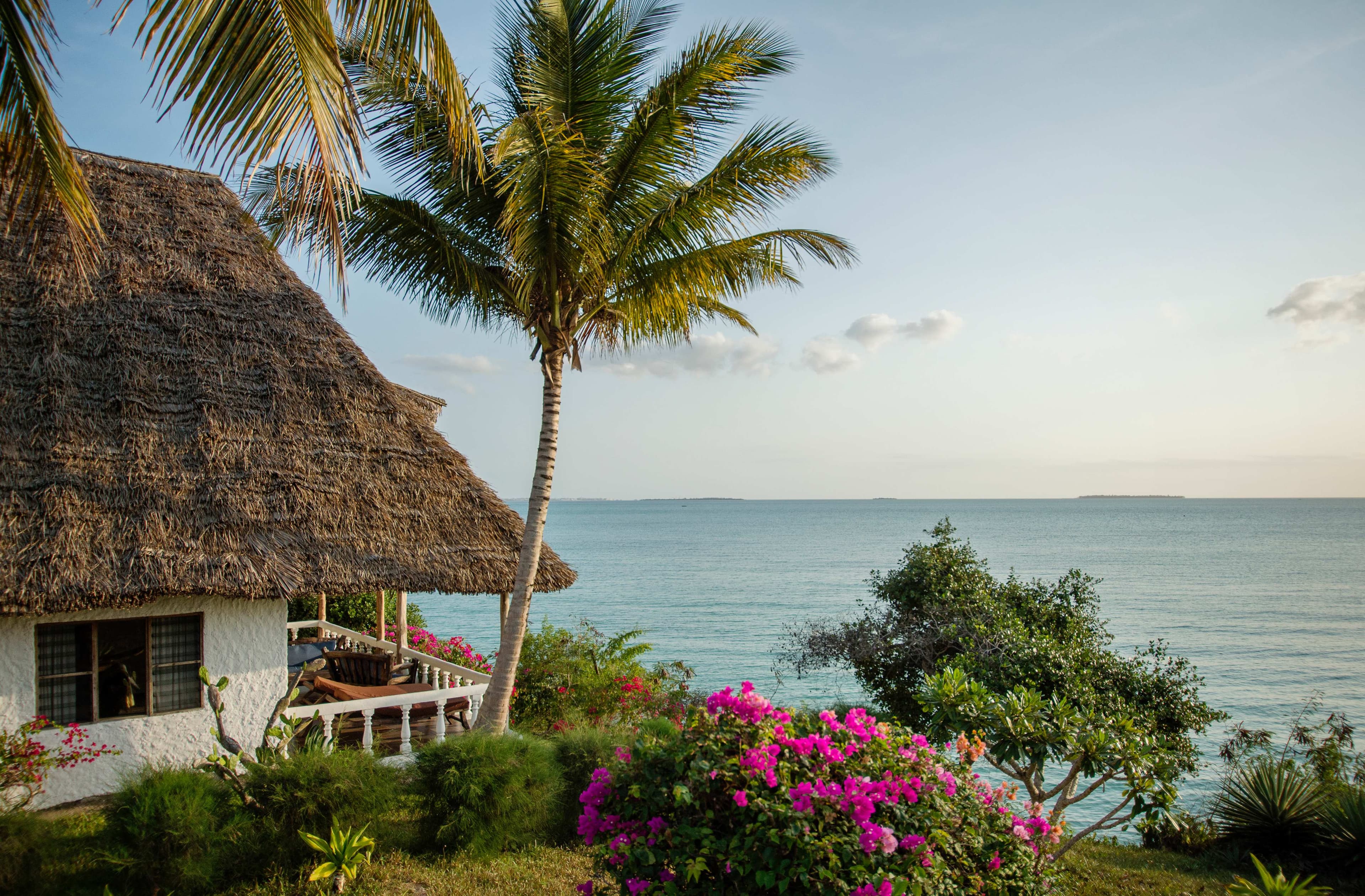 Chuini Zanzibar Beach Lodge Ansicht 7