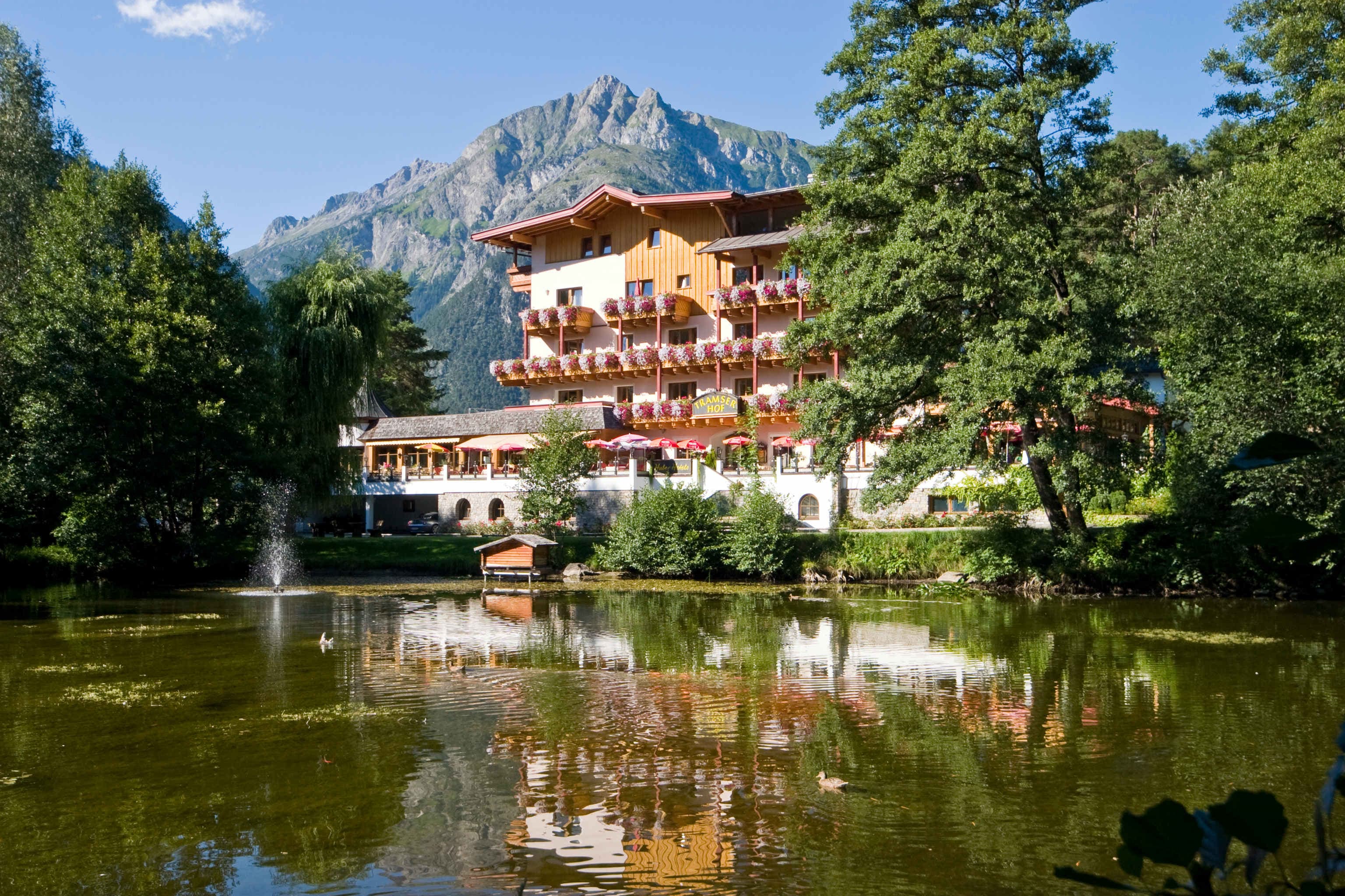 Hotel Tramserhof