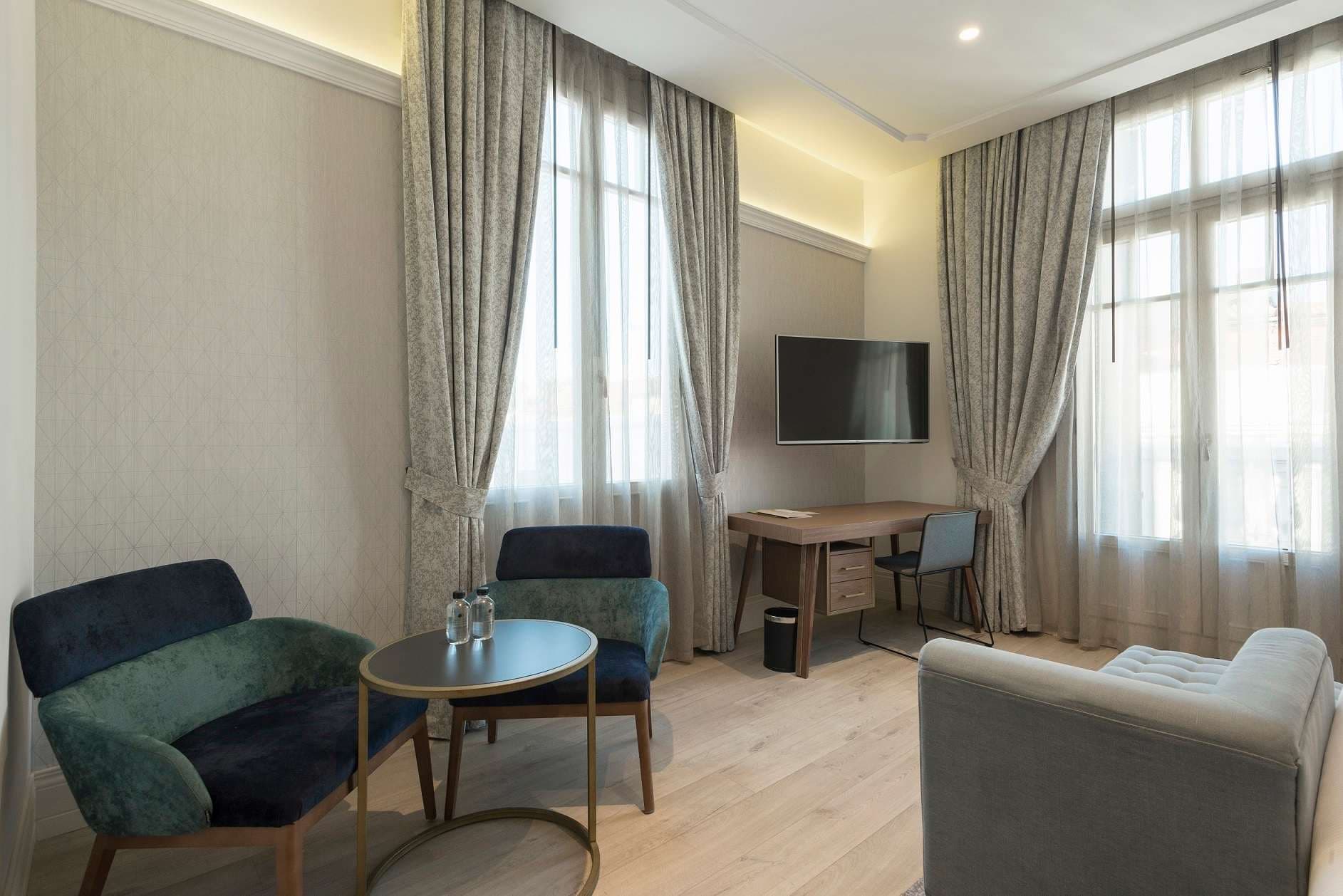 DoubleTree by Hilton Madrid - Prado Ansicht 2