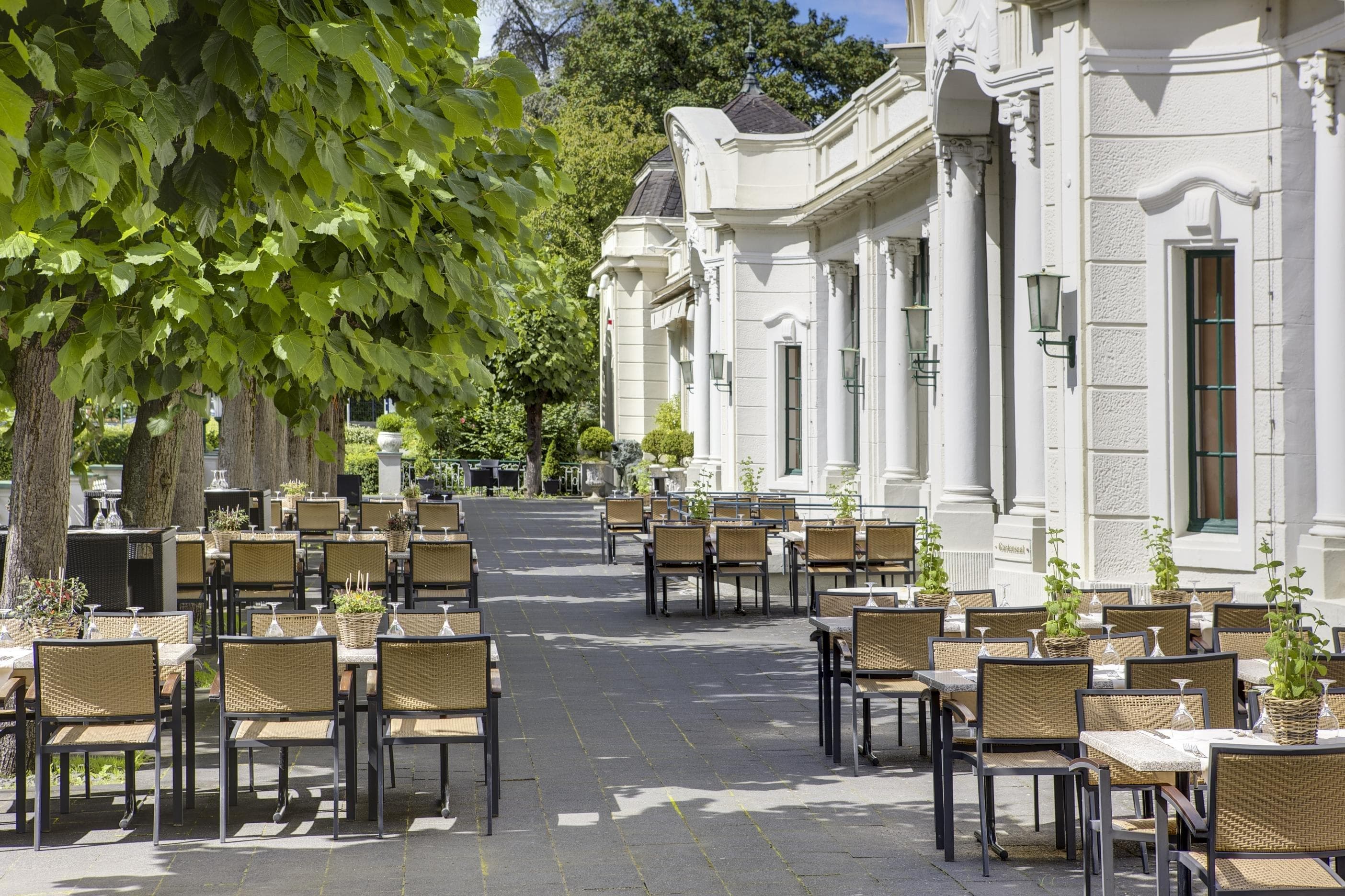 Steigenberger Hotel Bad Neuenahr Ansicht 8