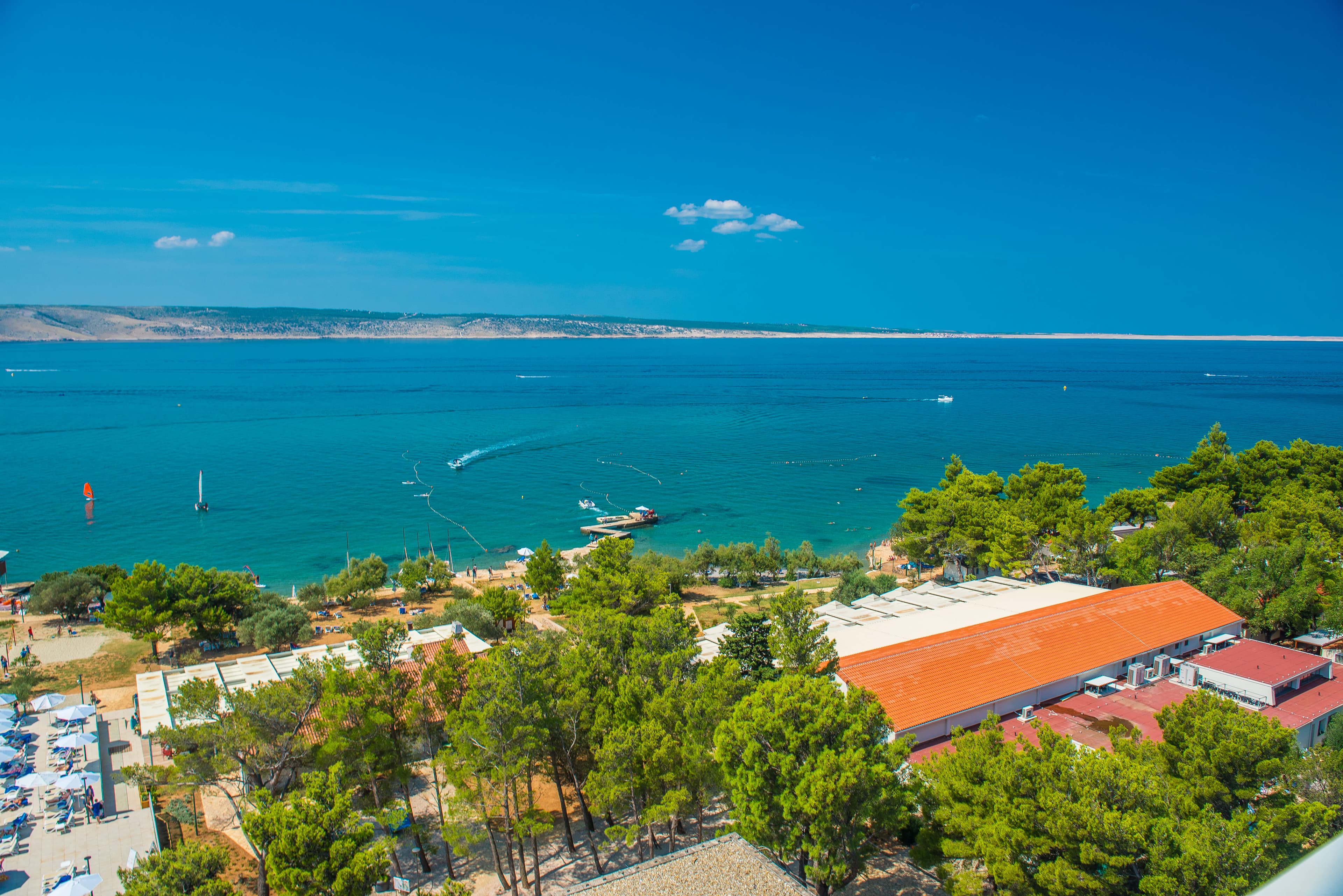 Bluesun Holiday Village Alan Ansicht 2