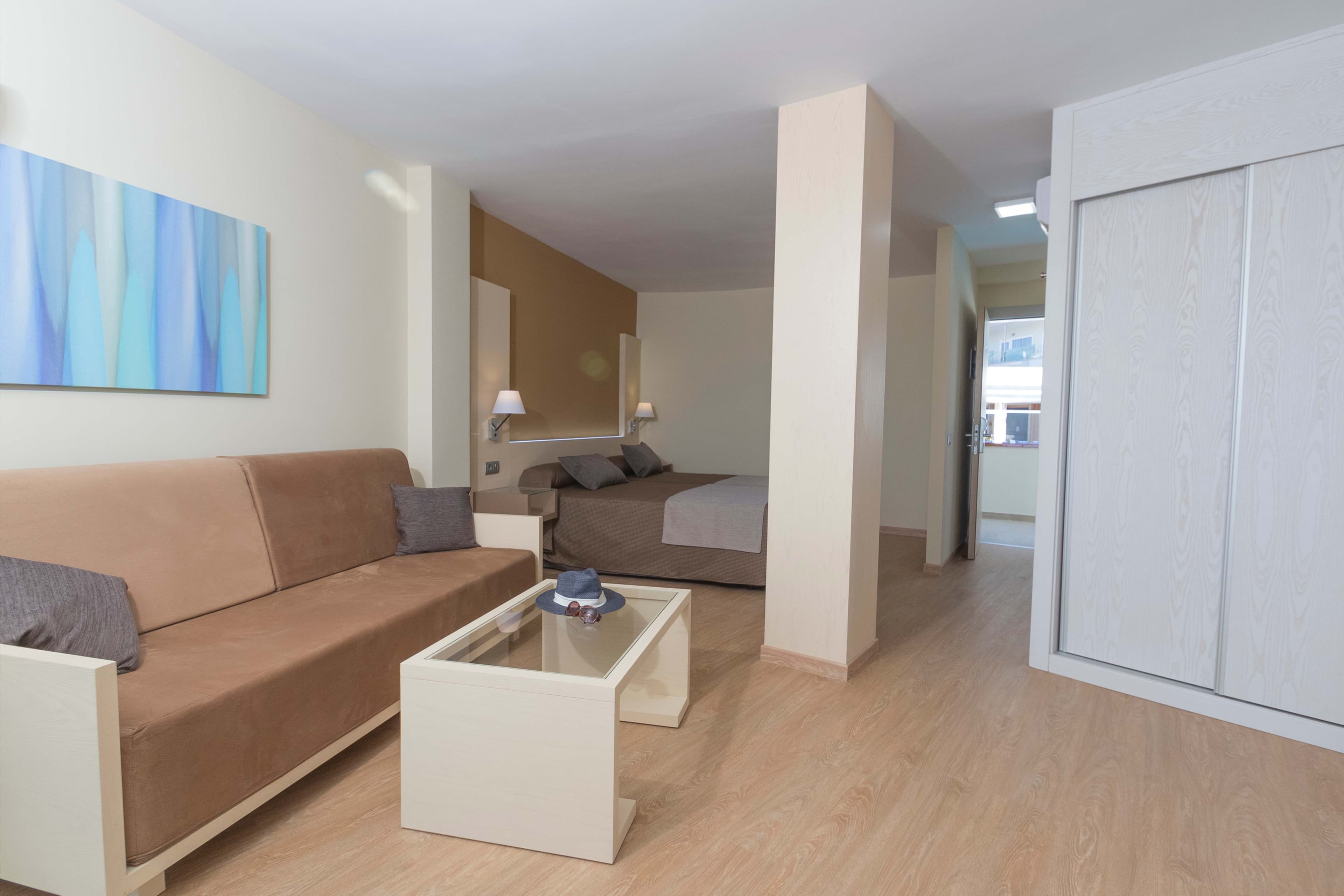 HL Suite Nardos Hotel Ansicht 4