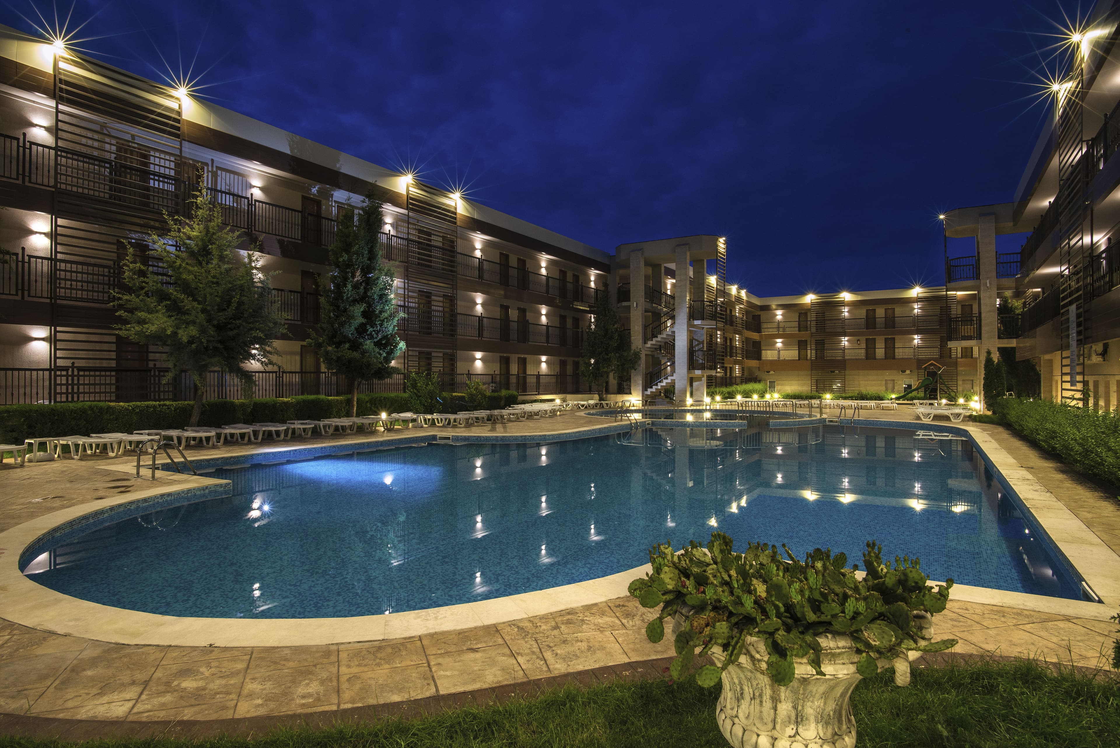 HI Hotels Imperial Resort Ansicht 2