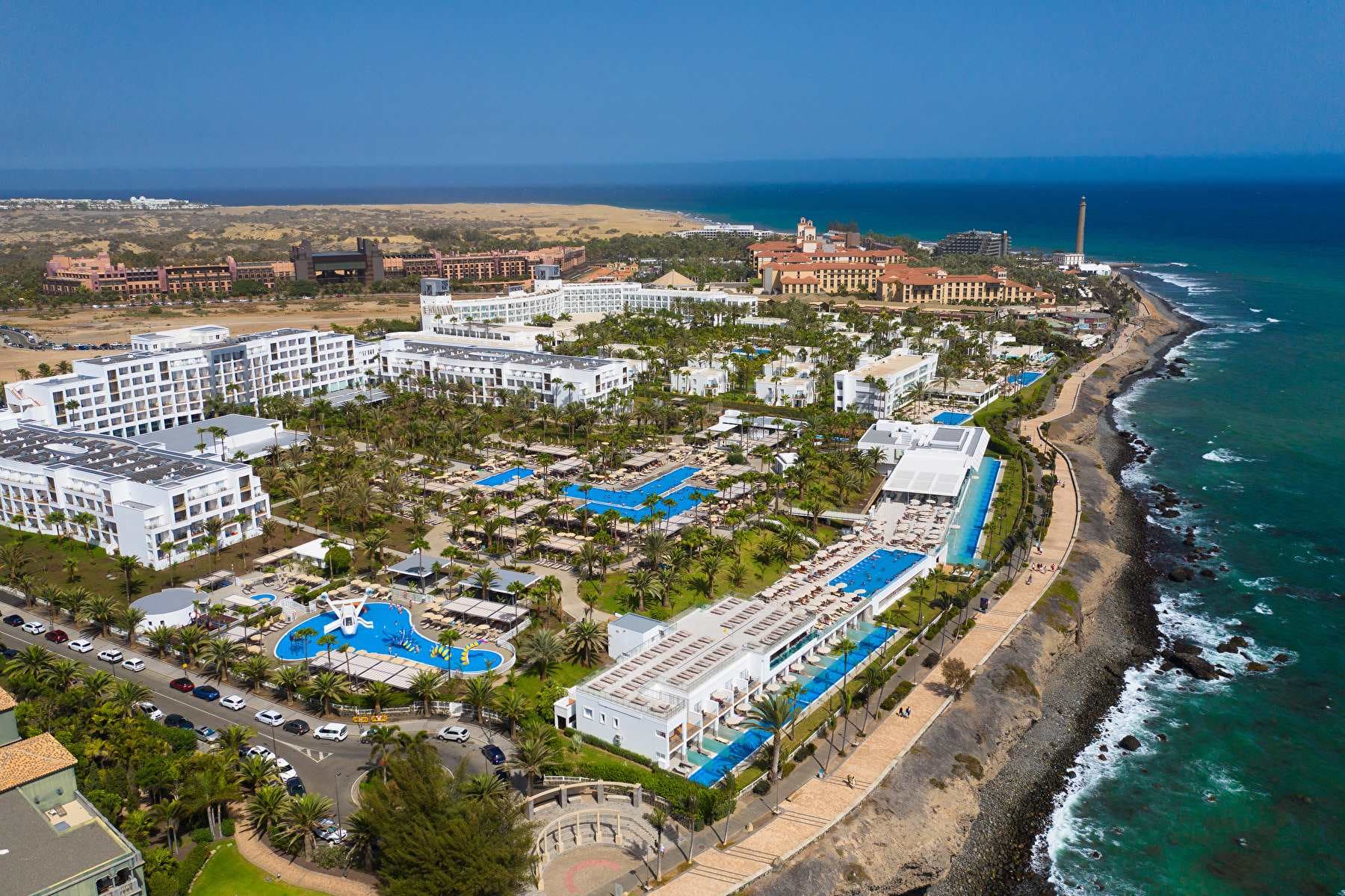 Hotel Riu Gran Canaria Ansicht 3