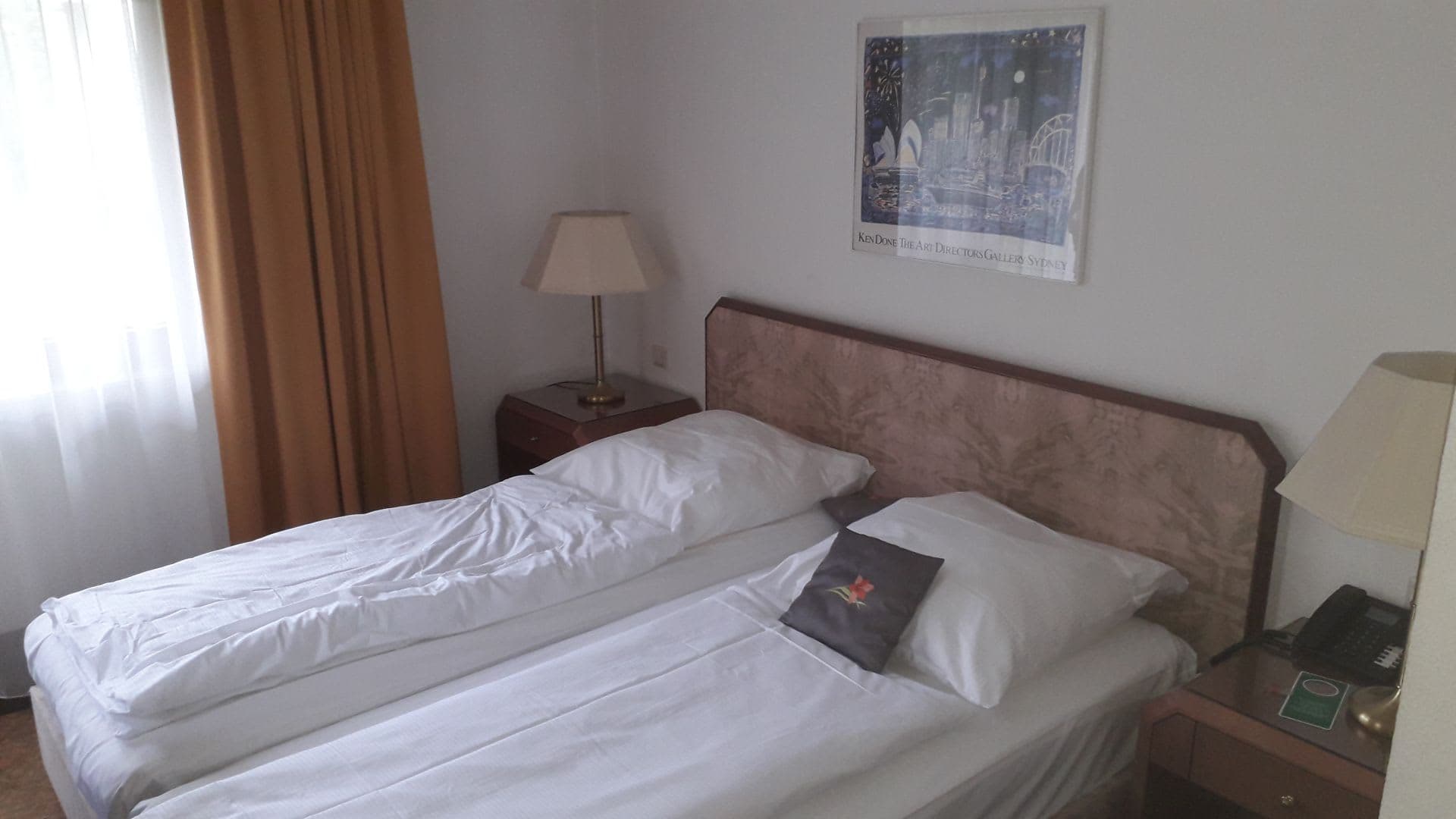 Hotel Flora Stuttgart - Möhringen Ansicht 9