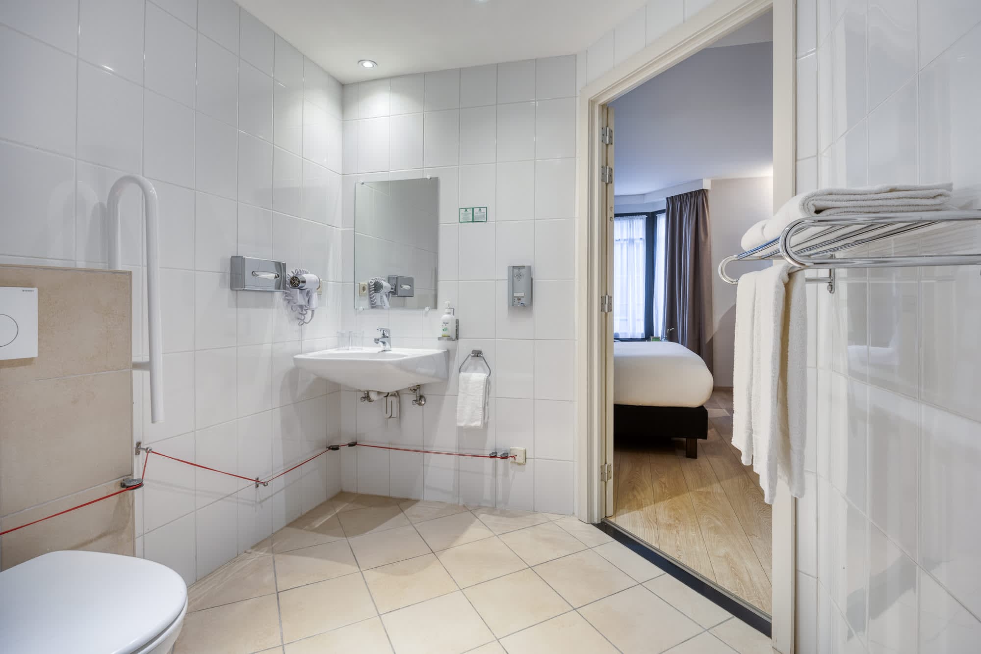 Hotel Holiday Inn Brussels Schuman Ansicht 3