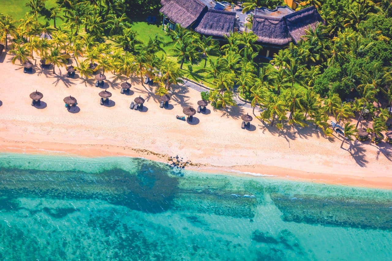 Dinarobin Beachcomber Golf Resort & Spa Ansicht 2