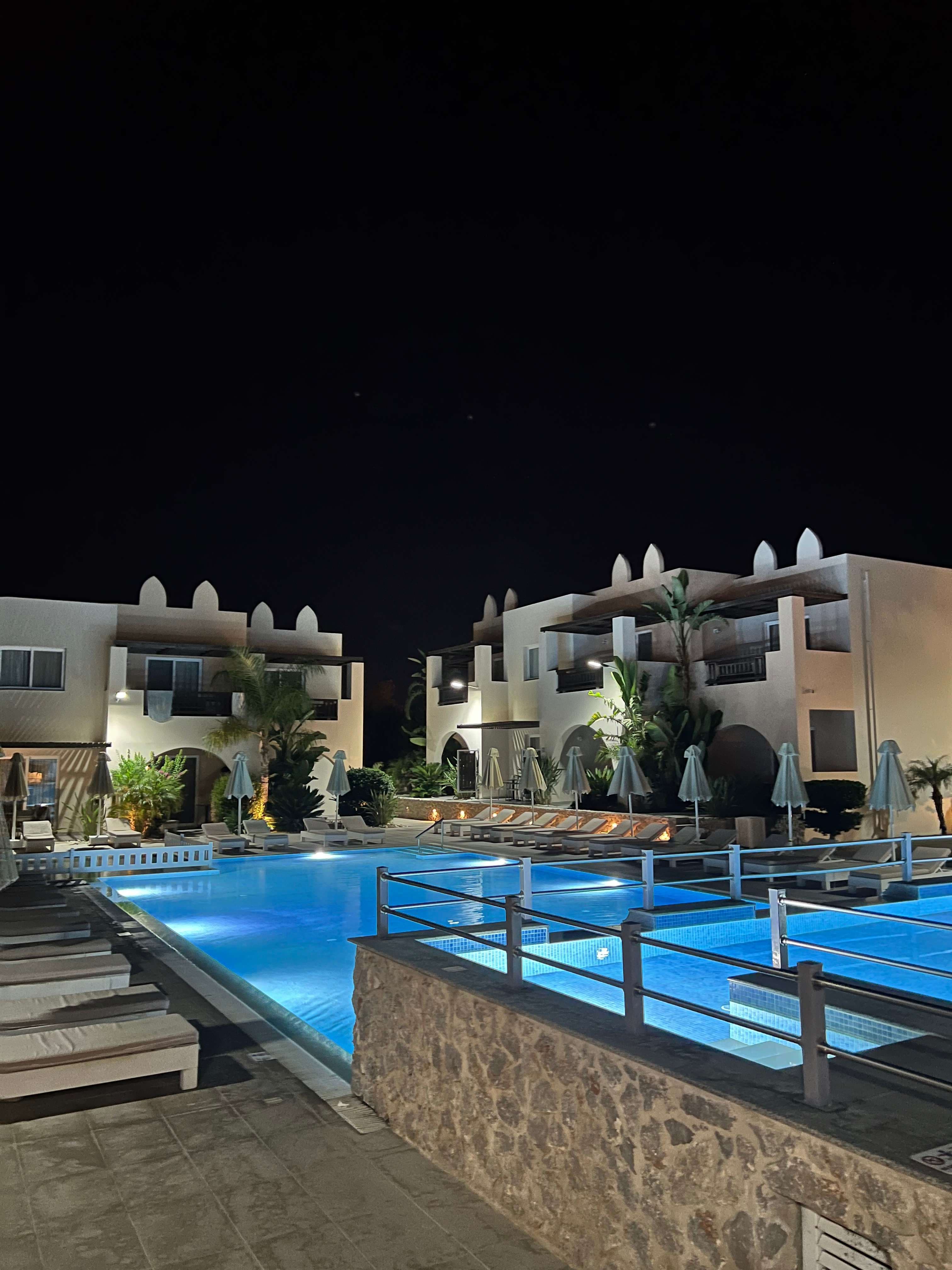 Gaia Royal Hotel Ansicht 2