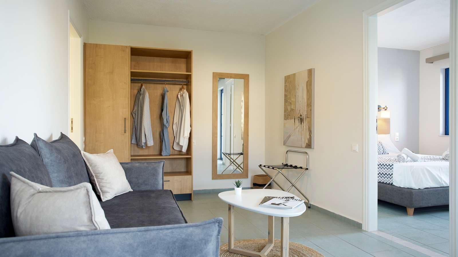 Maistrali Sea View Apartments Ansicht 5