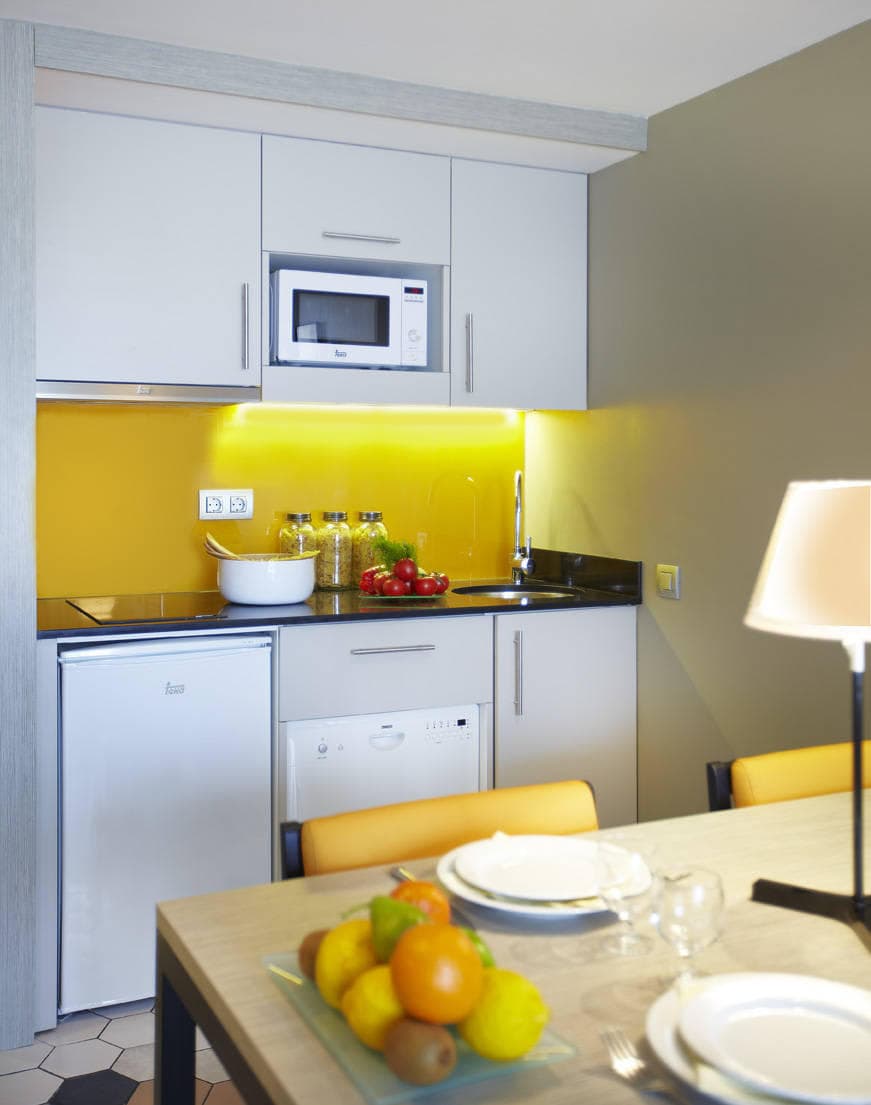 Citadines Ramblas Barcelona Ansicht 4