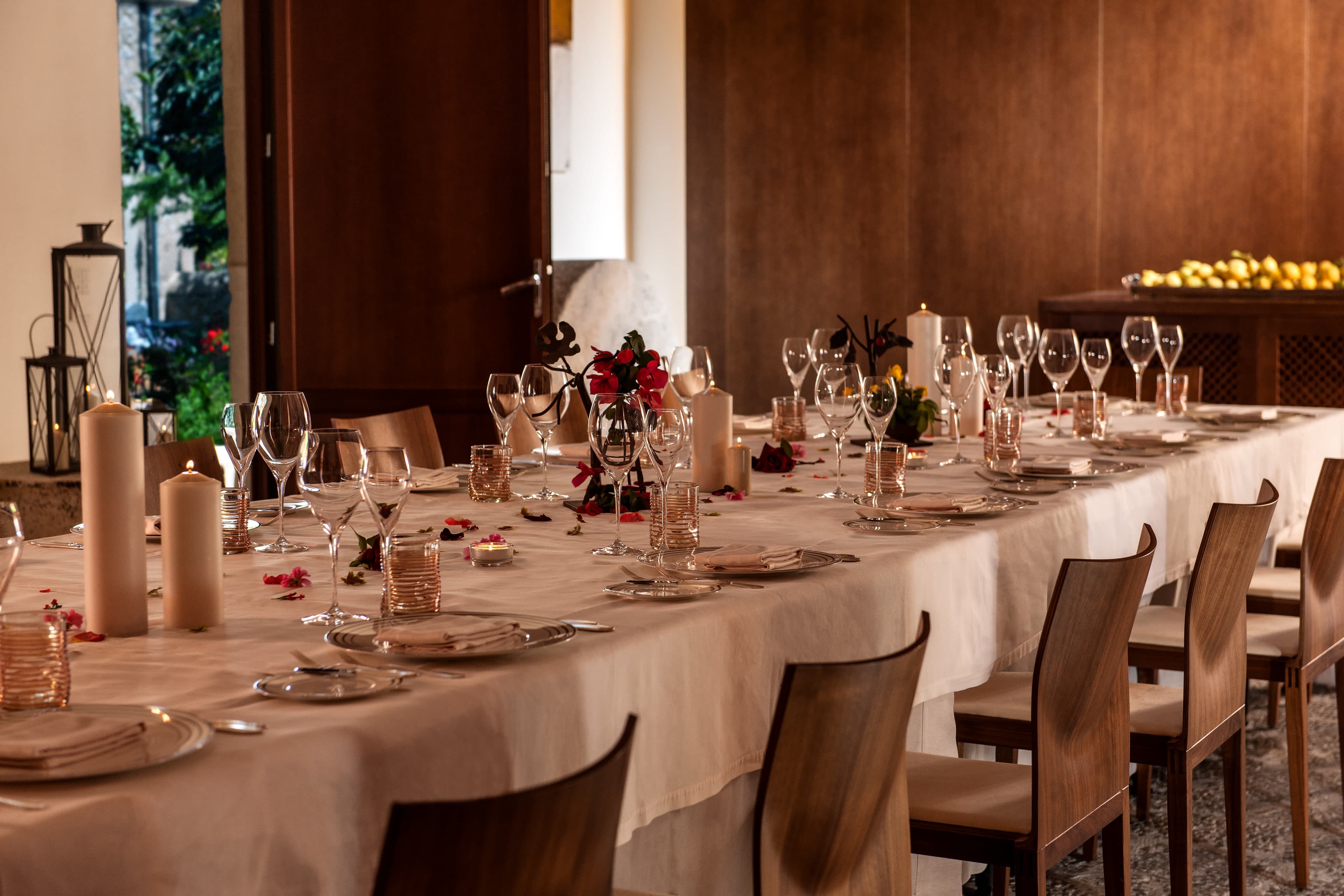 Hotel Castell Son Claret Ansicht 7