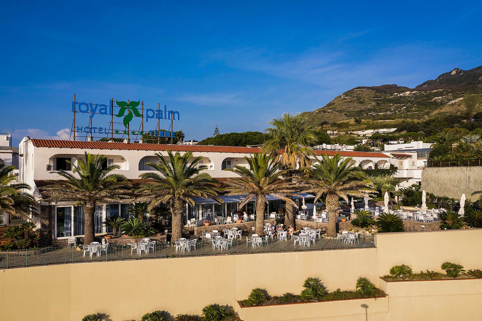 Hotel Terme Royal Palm Ansicht 3