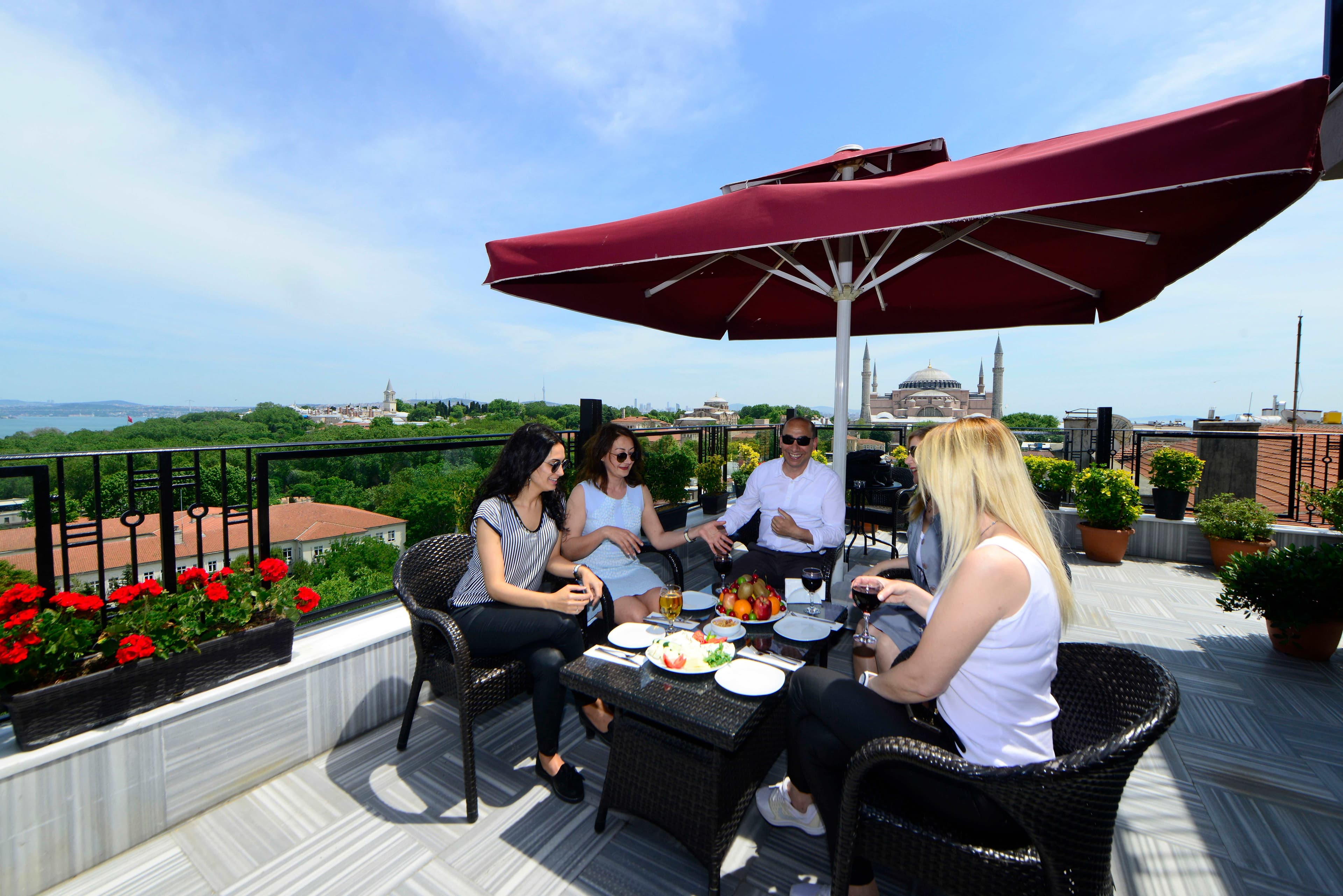 Agora Life Hotel - Special Class Ansicht 8